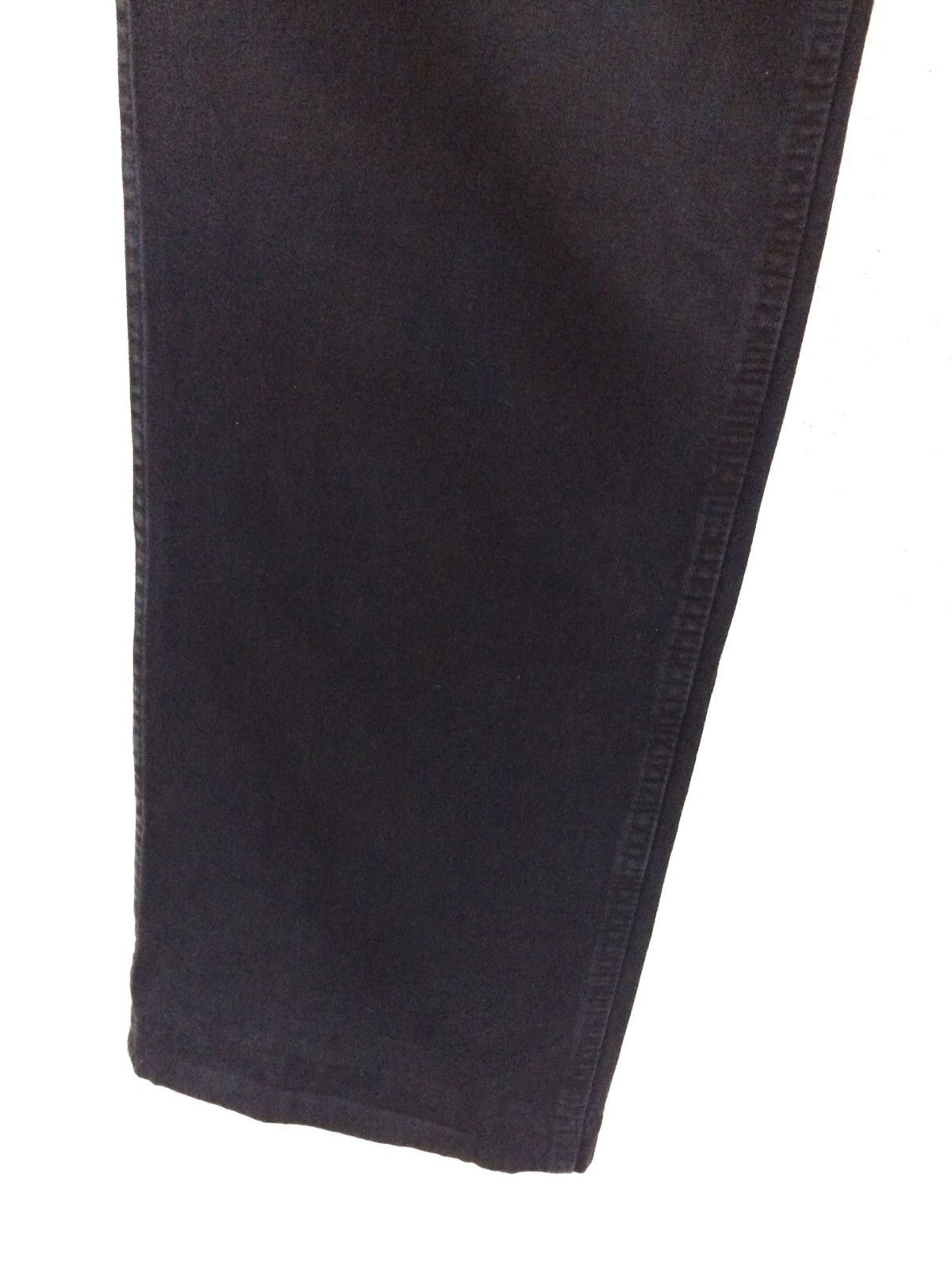 Griffin Griffin Black Top Design Casual Pant Size US 32 / EU 48 - 6 Thumbnail