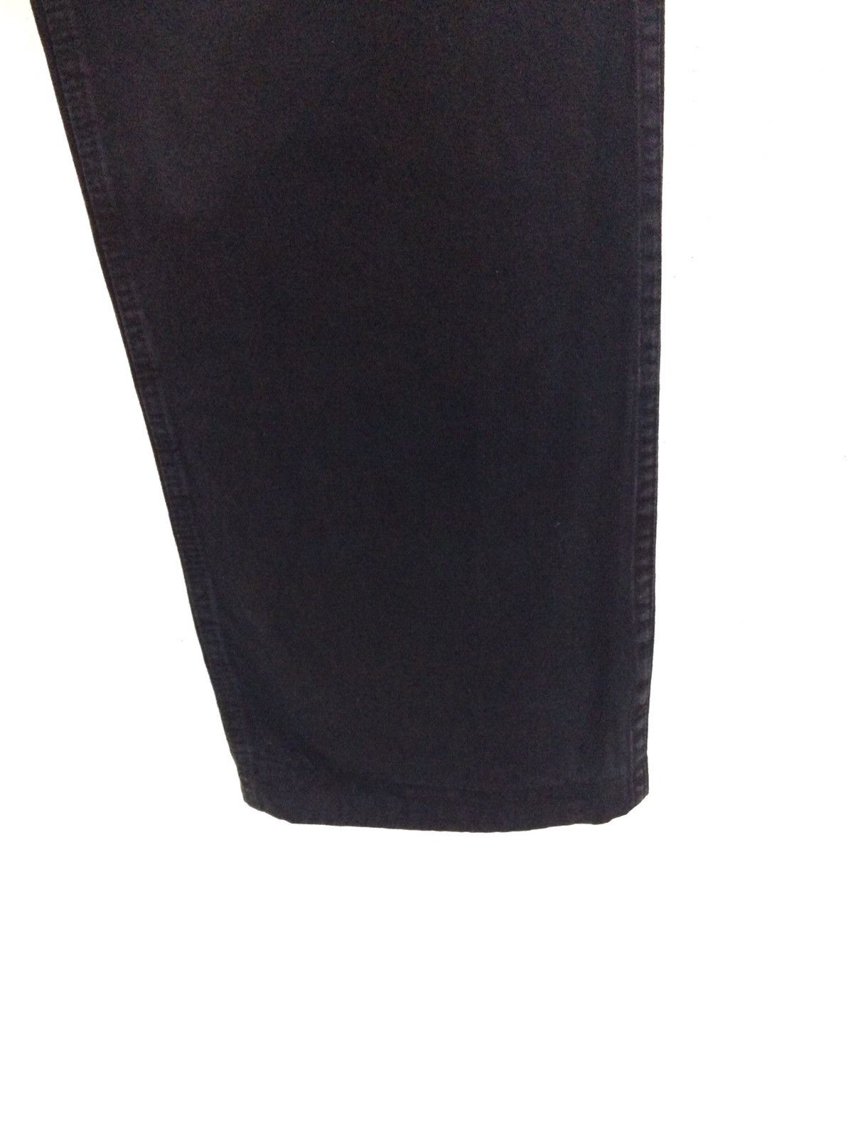 Griffin Griffin Black Top Design Casual Pant Size US 32 / EU 48 - 5 Thumbnail