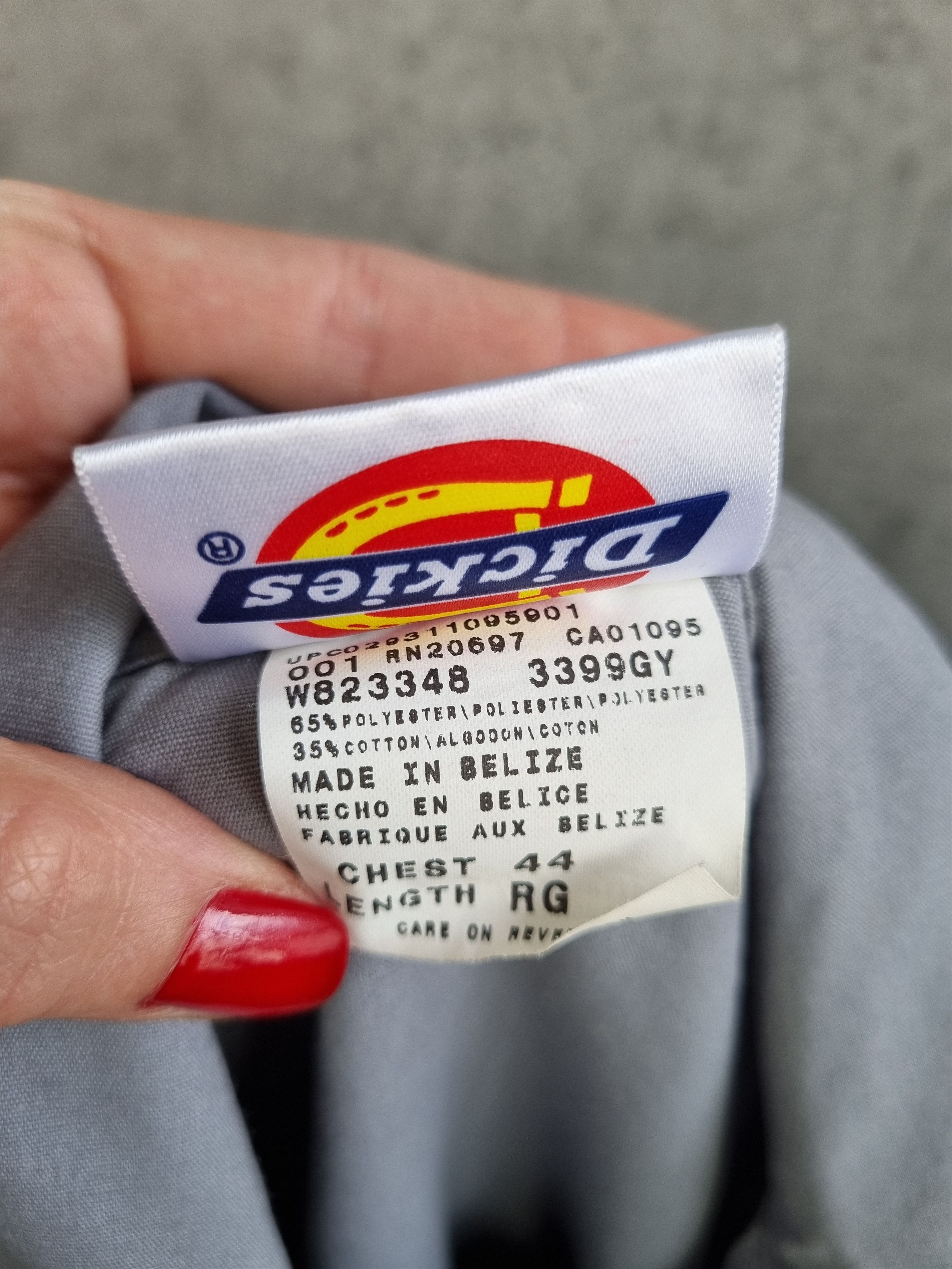 Dickies Rare Dickies Overalls Jumpsuit seen on Kendall Jenner Size US 33 - 5 Thumbnail