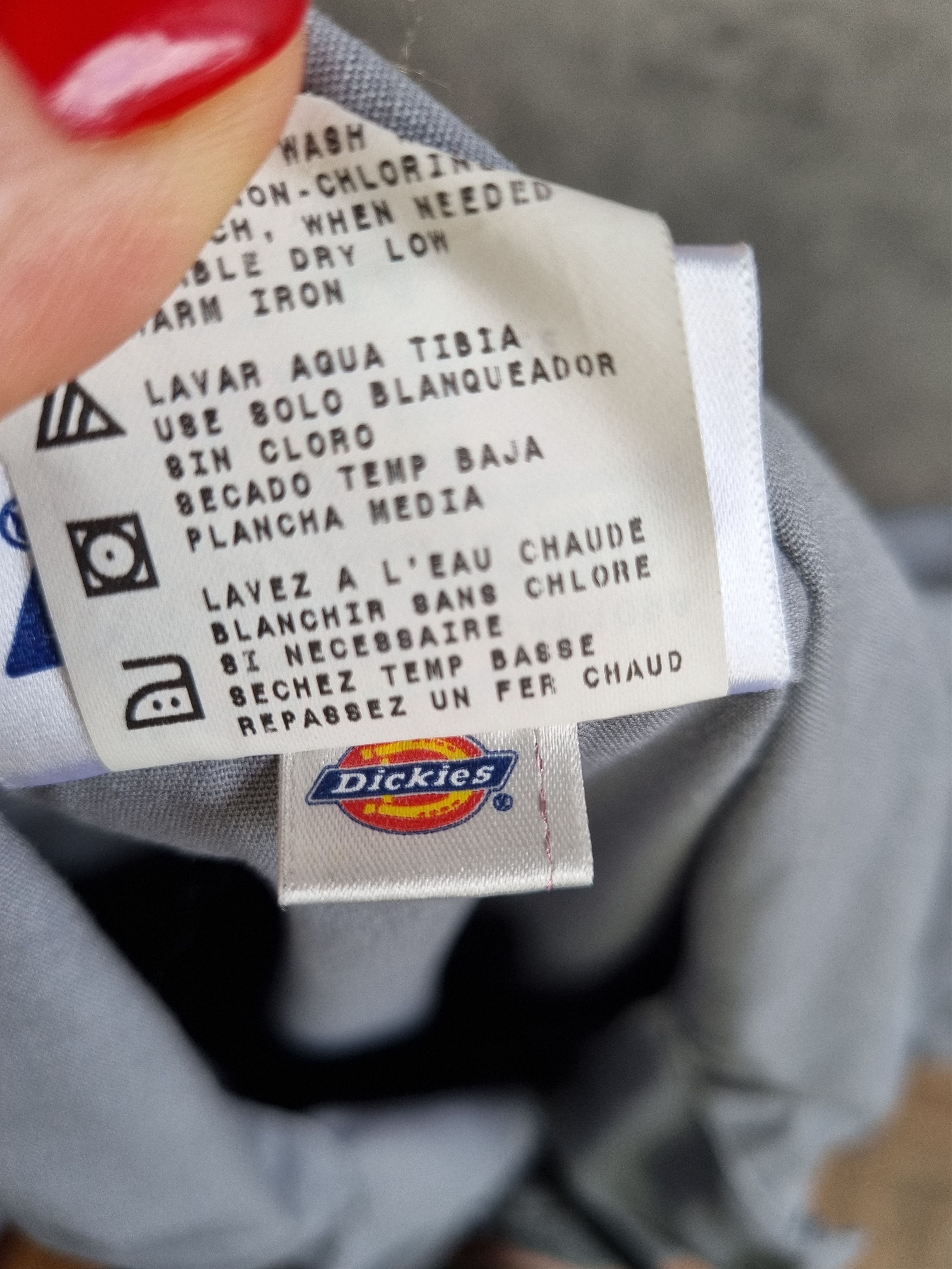Dickies Rare Dickies Overalls Jumpsuit seen on Kendall Jenner Size US 33 - 12 Thumbnail