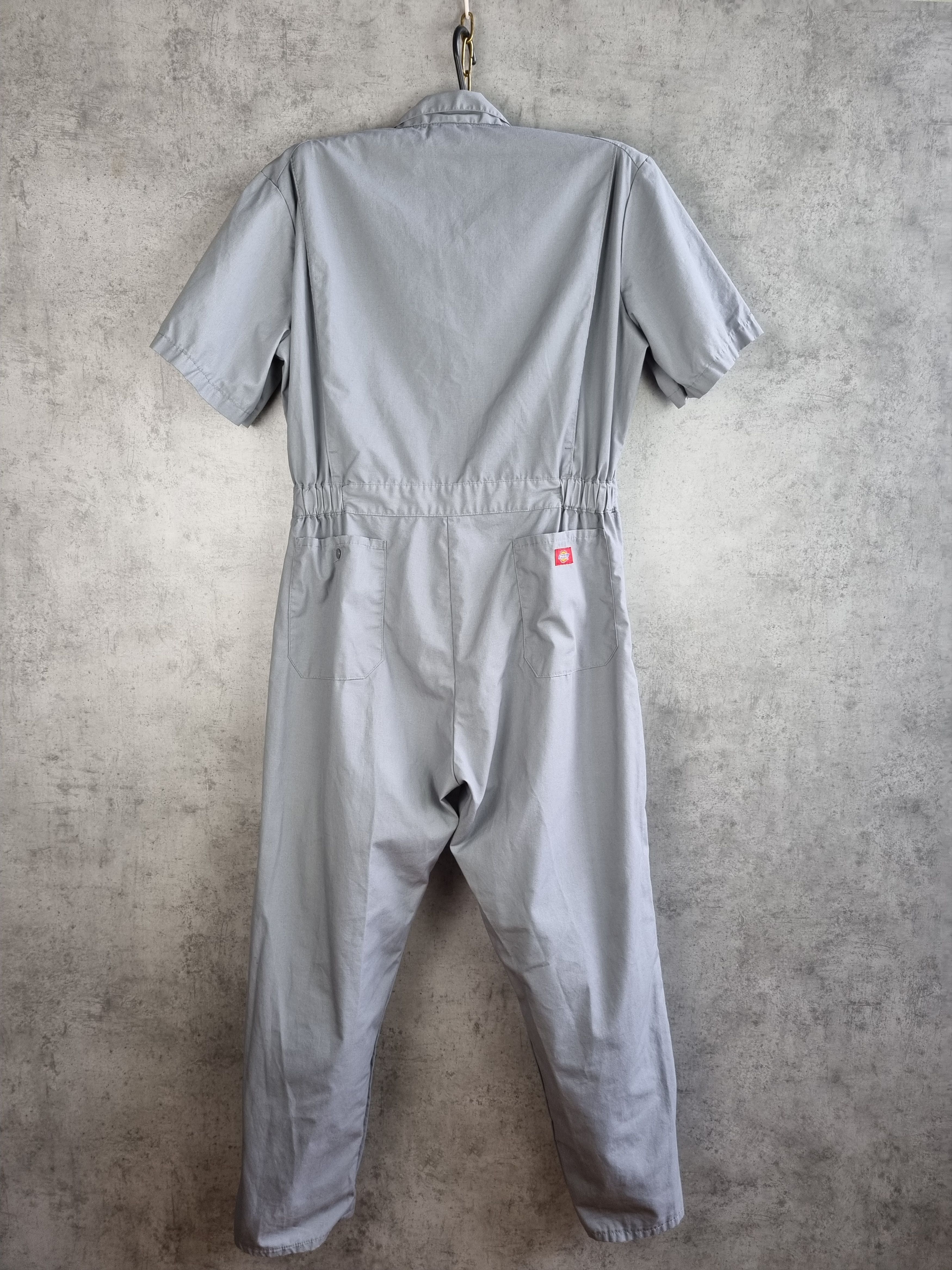 Dickies Rare Dickies Overalls Jumpsuit seen on Kendall Jenner Size US 33 - 2 Thumbnail