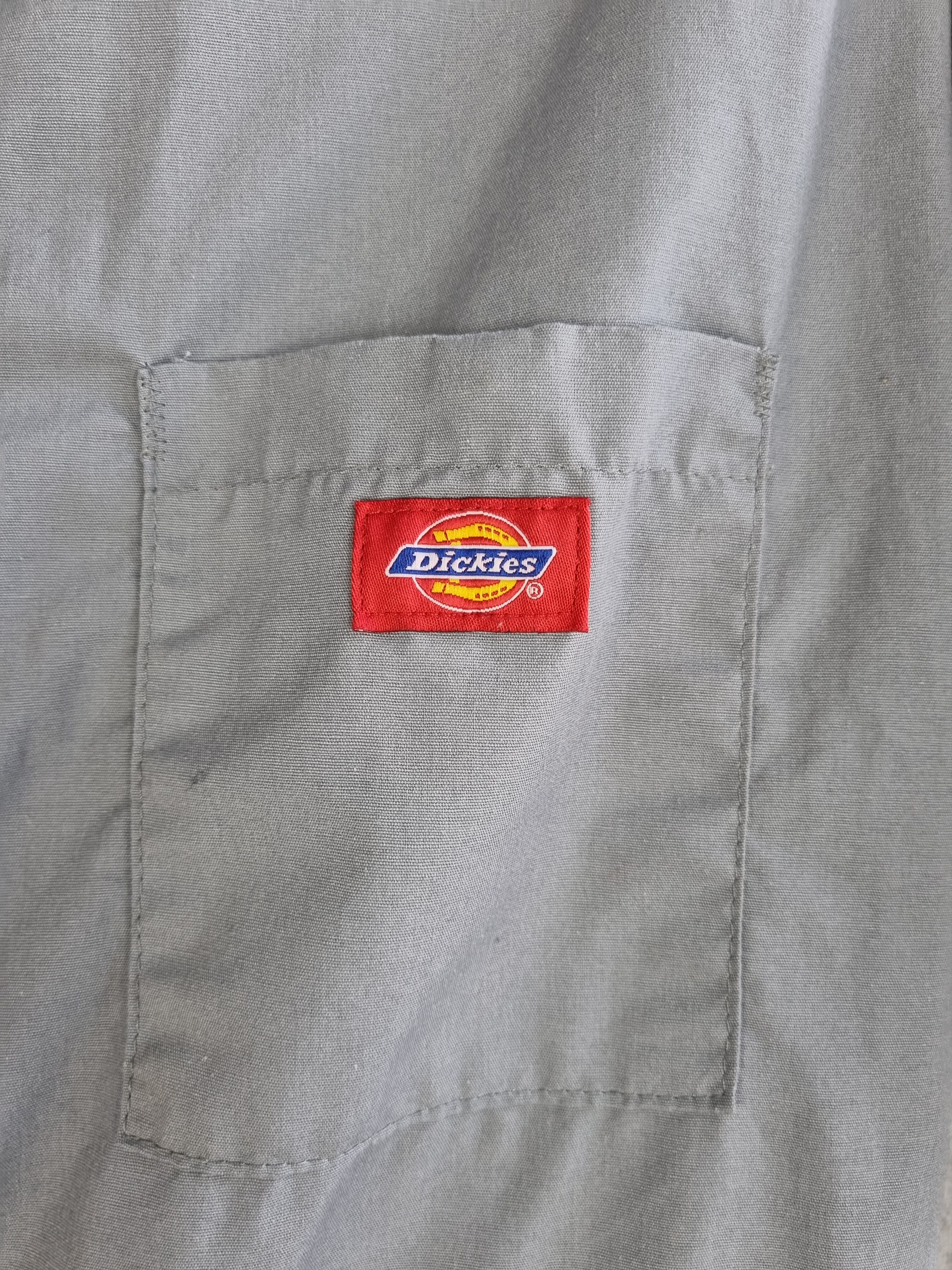 Dickies Rare Dickies Overalls Jumpsuit seen on Kendall Jenner Size US 33 - 7 Thumbnail