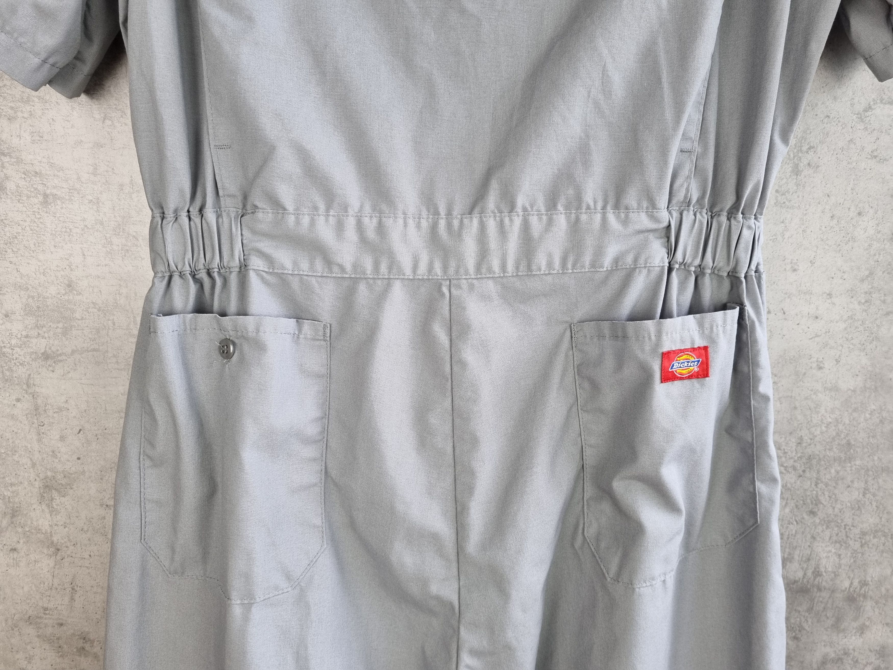 Dickies Rare Dickies Overalls Jumpsuit seen on Kendall Jenner Size US 33 - 6 Thumbnail