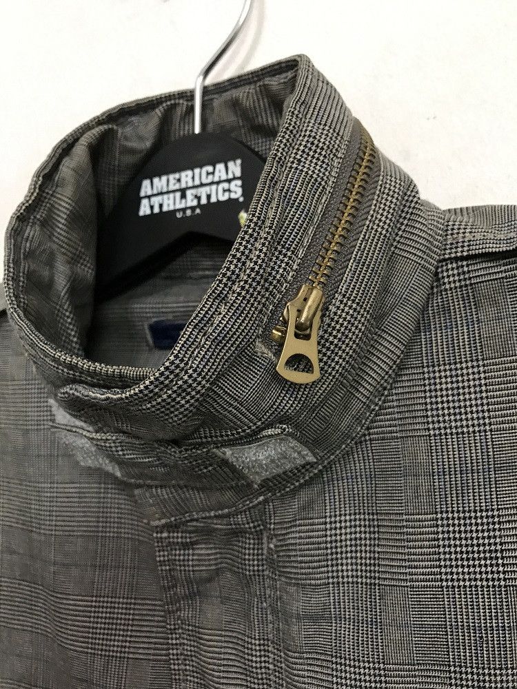 Paul Smith R.Newbold by Paul Smith M65 Style Zipper Hooded Size US S / EU 44-46 / 1 - 2 Thumbnail