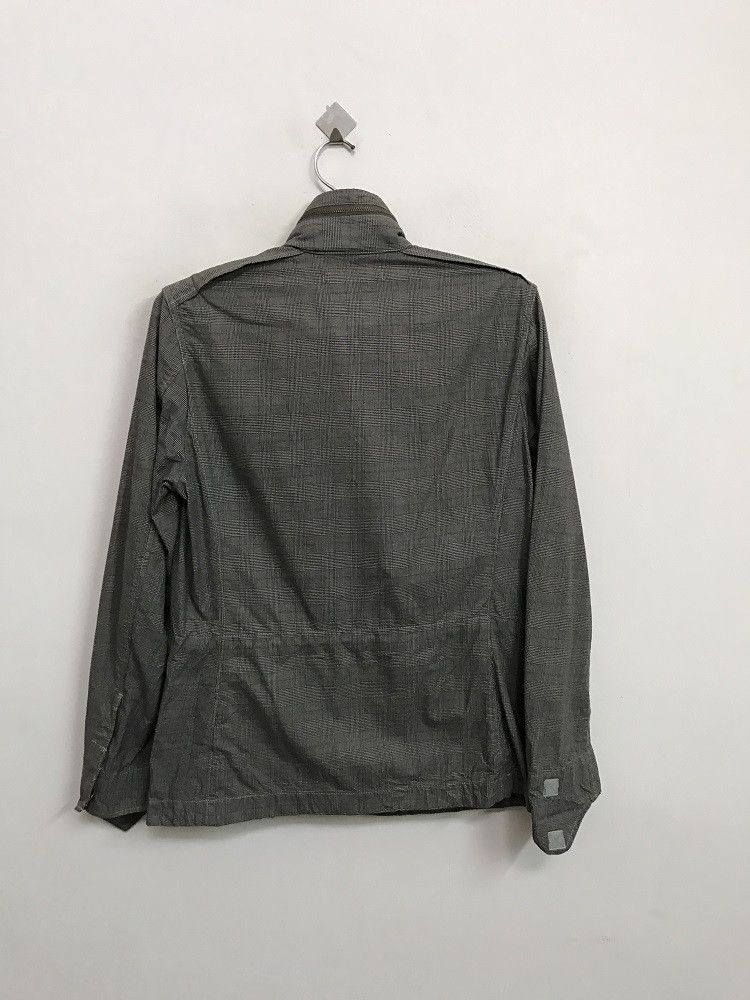 Paul Smith R.Newbold by Paul Smith M65 Style Zipper Hooded Size US S / EU 44-46 / 1 - 5 Thumbnail
