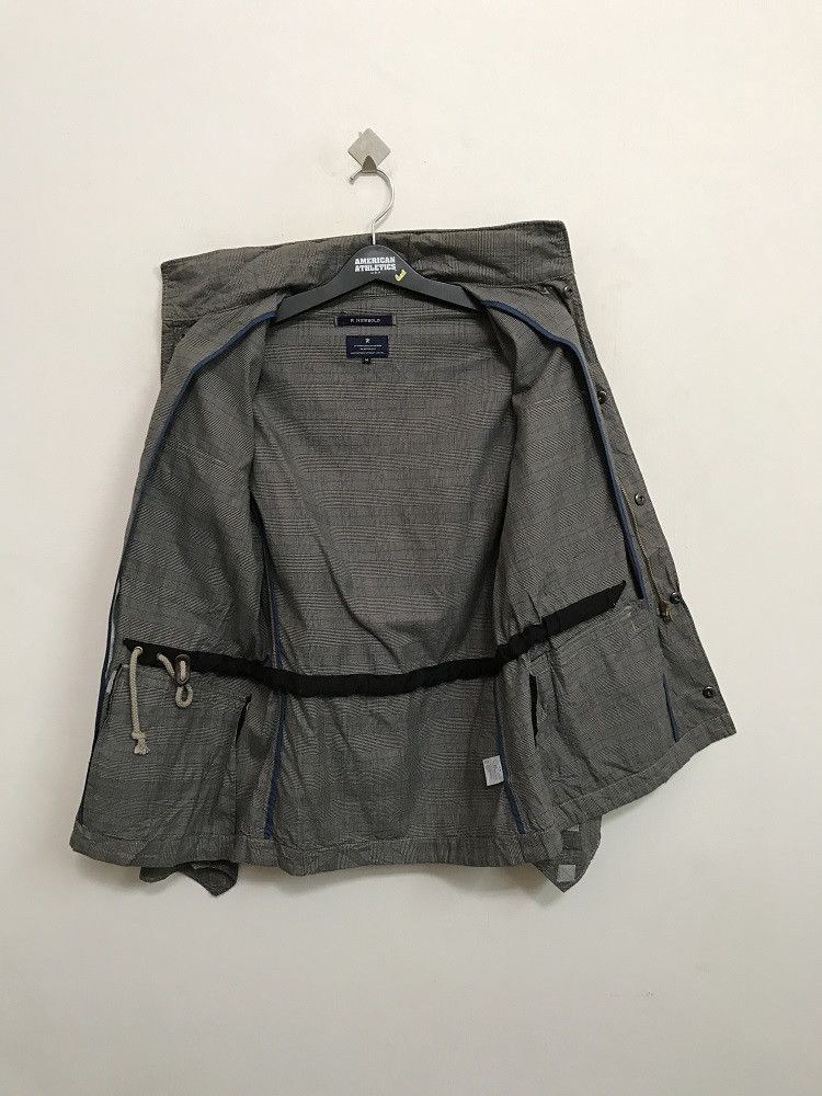 Paul Smith R.Newbold by Paul Smith M65 Style Zipper Hooded Size US S / EU 44-46 / 1 - 8 Thumbnail