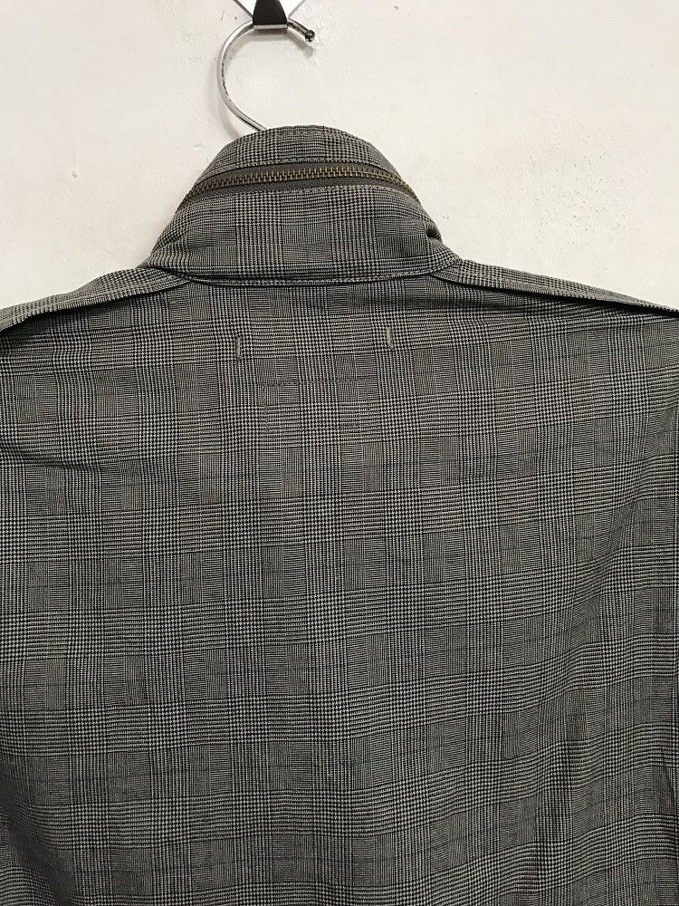 Paul Smith R.Newbold by Paul Smith M65 Style Zipper Hooded Size US S / EU 44-46 / 1 - 6 Thumbnail
