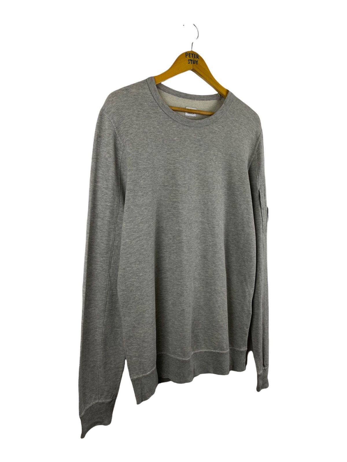 C.P. Company × Vintage VINTAGE CP COMPANY SWEATER Size US L / EU 52-54 / 3 - 3 Thumbnail