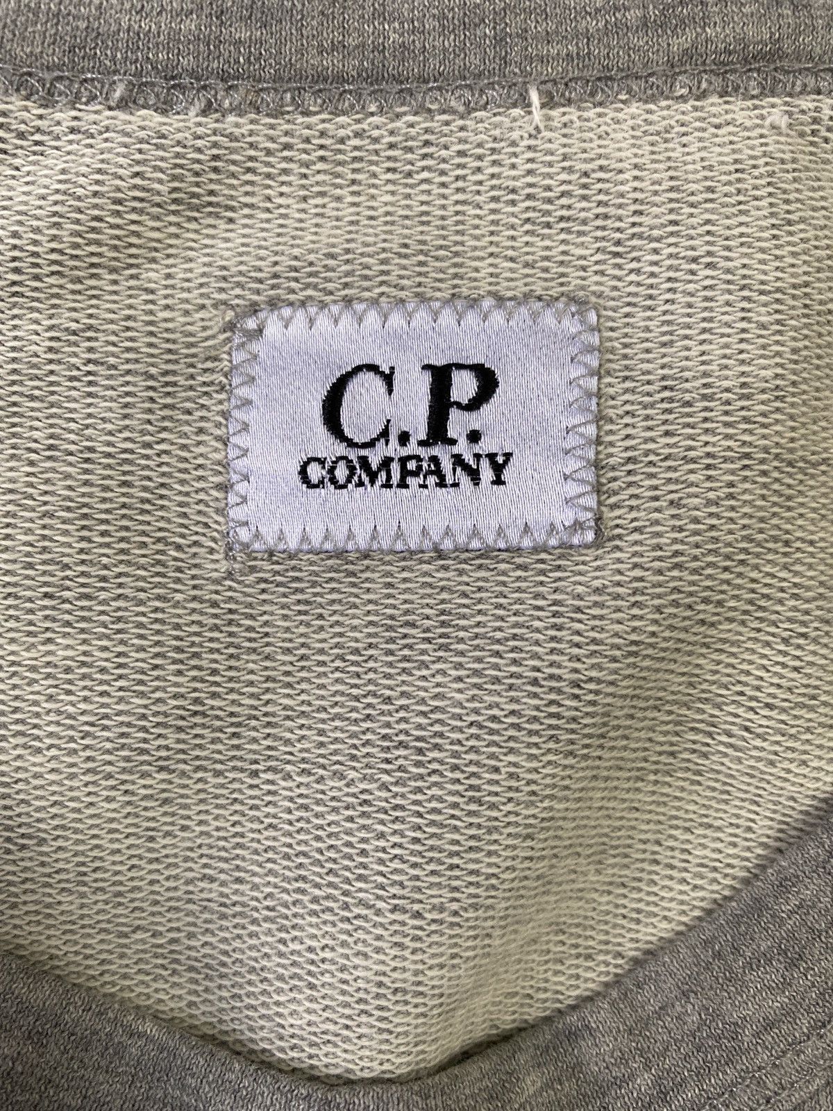C.P. Company × Vintage VINTAGE CP COMPANY SWEATER Size US L / EU 52-54 / 3 - 10 Thumbnail