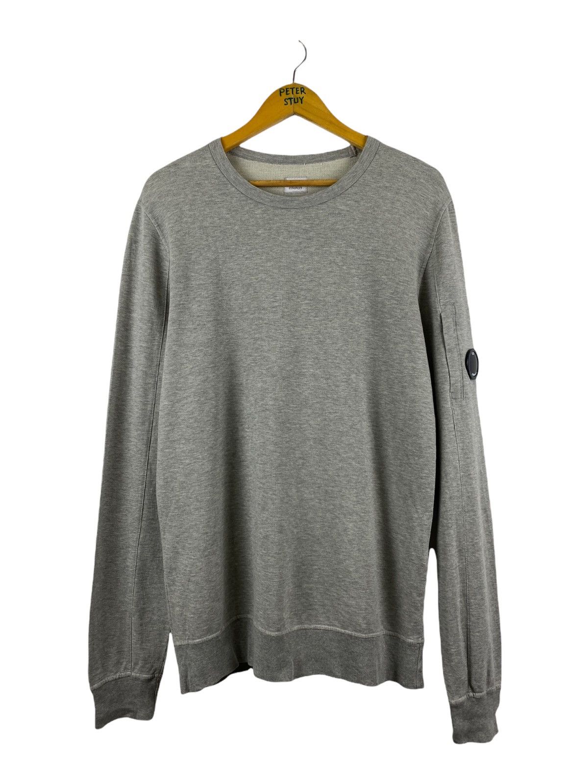 C.P. Company × Vintage VINTAGE CP COMPANY SWEATER Size US L / EU 52-54 / 3 - 1 Thumbnail