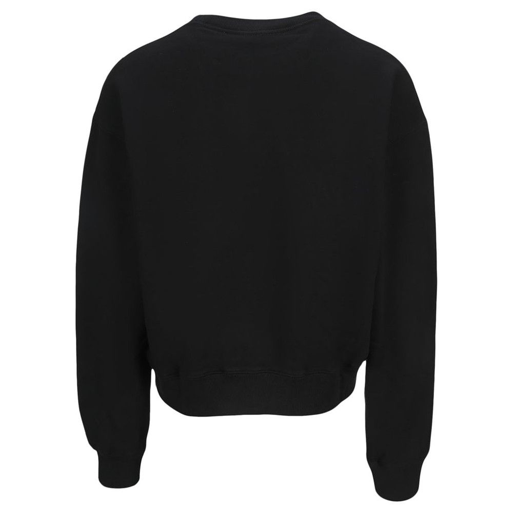 Off-White Off-White Caravaggio Hand Abbey Stone Crewneck Sweatshirt Size US L / EU 52-54 / 3 - 2 Thumbnail