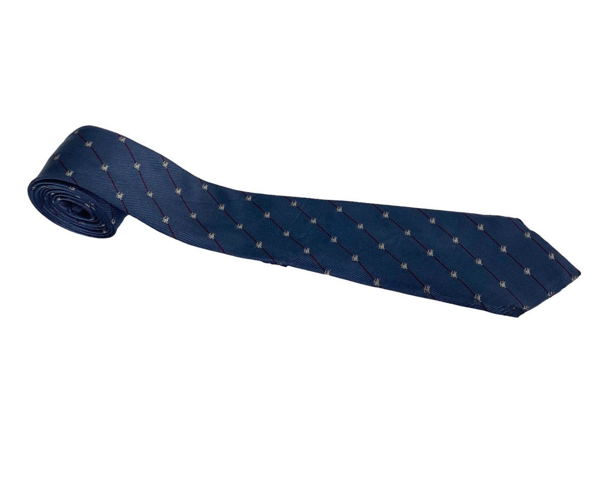 Burberry Rare‼️ Vintage Burberrys Neck Tie Multilogo Size ONE SIZE - 2 Thumbnail