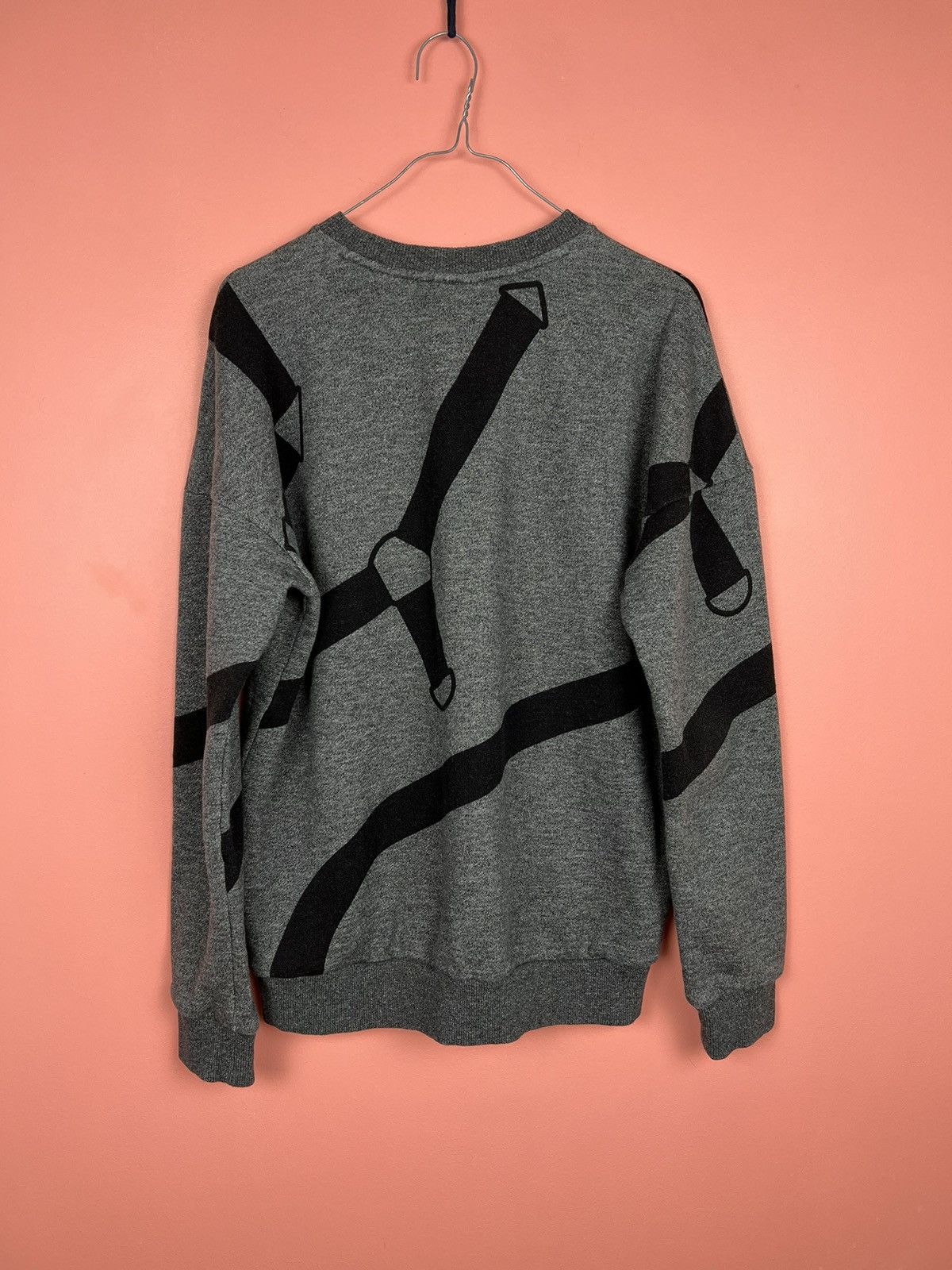 Lacoste Lacoste live oversized sweatshirt luxury belts sale prl Size US M / EU 48-50 / 2 - 5 Thumbnail