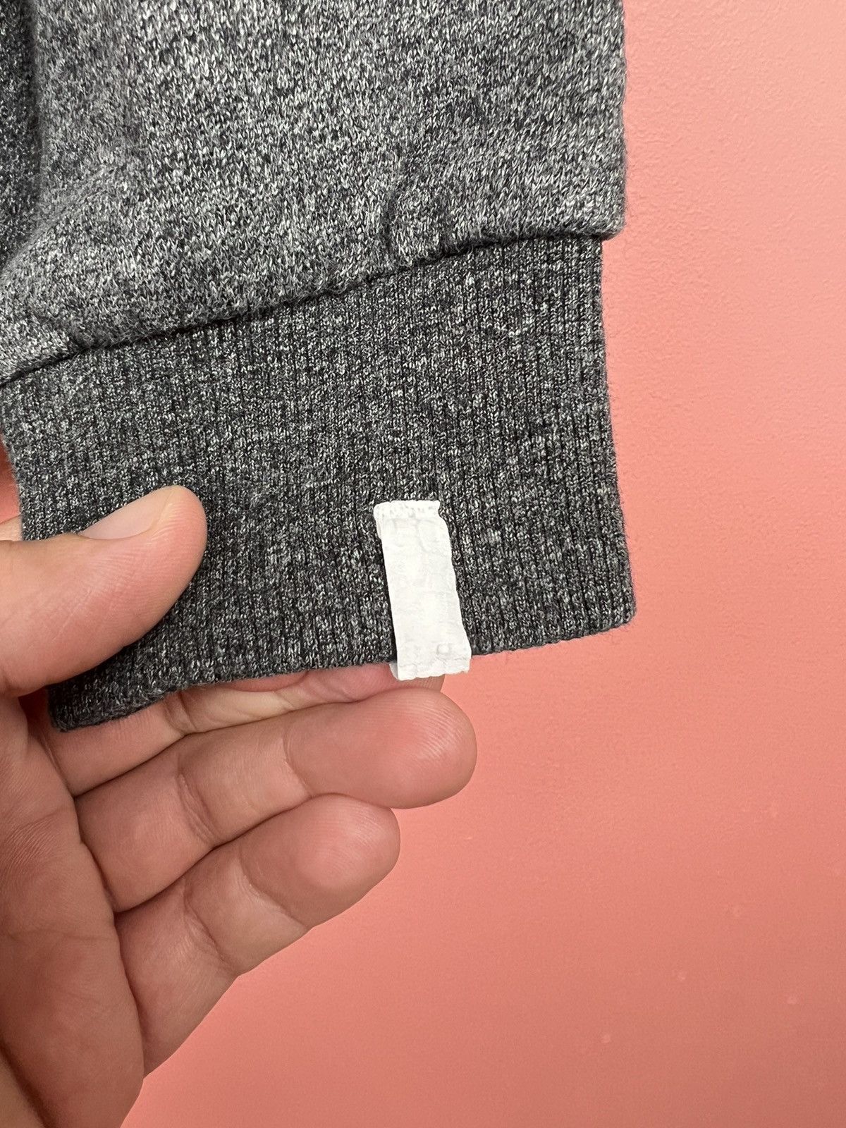 Lacoste Lacoste live oversized sweatshirt luxury belts sale prl Size US M / EU 48-50 / 2 - 7 Thumbnail