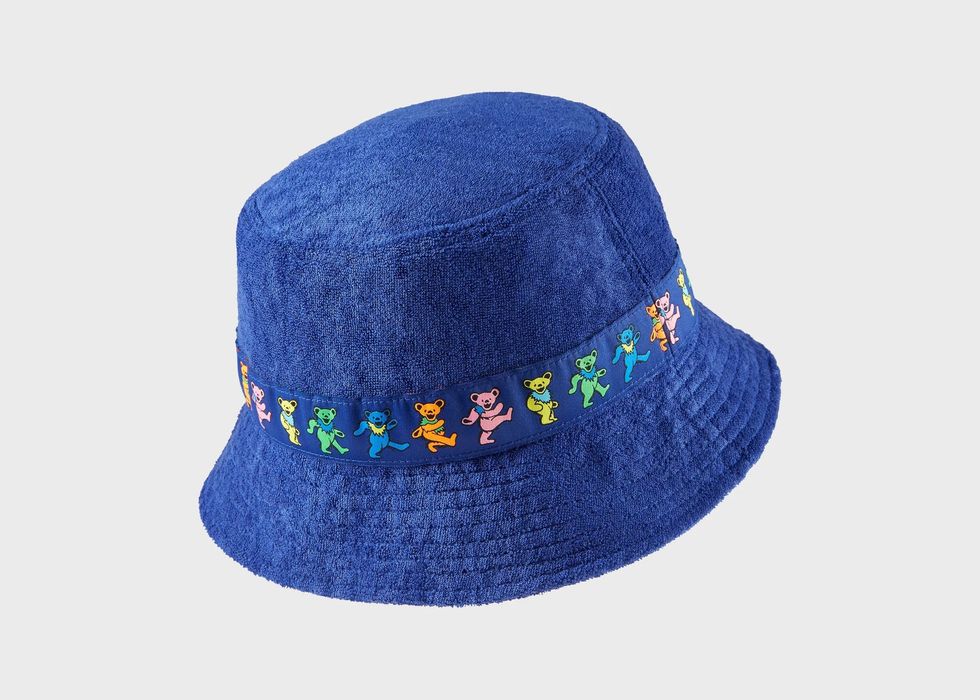 Nike Nike x Grateful Dead Bucket Hat | Grailed