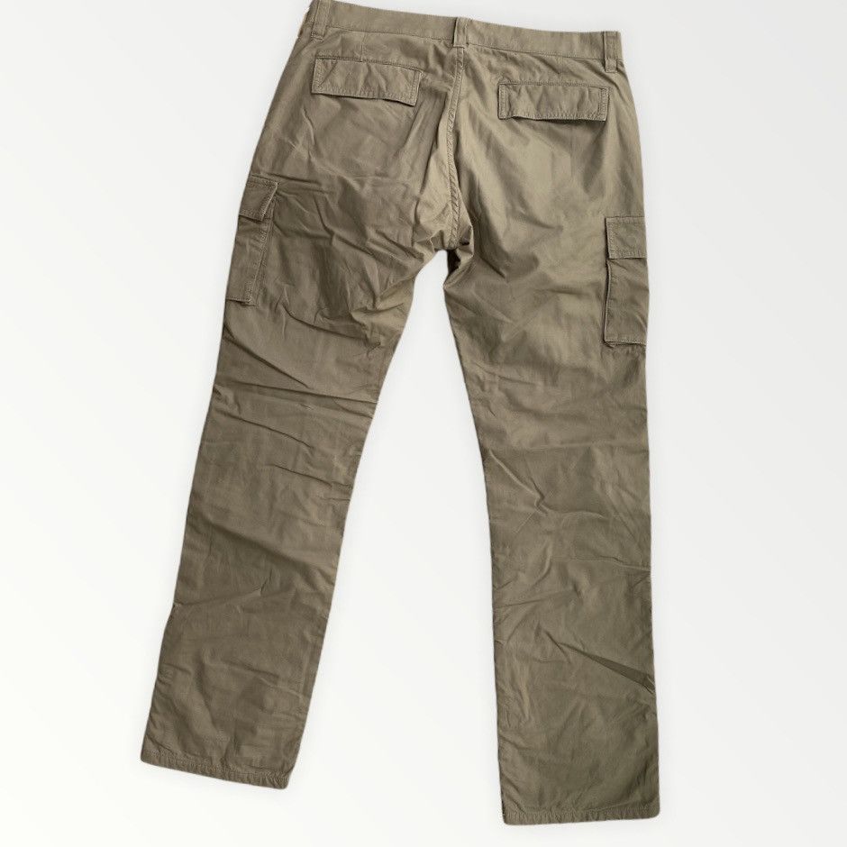 Comme des Garcons Comme des Garcons Homme Cargo Tartan Pants Size US 32 / EU 48 - 3 Thumbnail