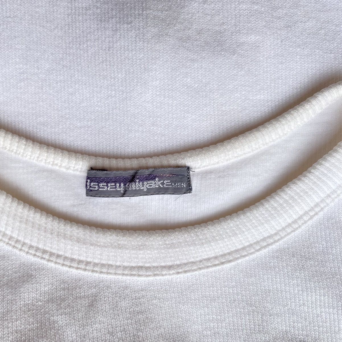 Issey Miyake Vintage Issey Miyake Mainline Logo Oversize Sweater Size US M / EU 48-50 / 2 - 3 Thumbnail