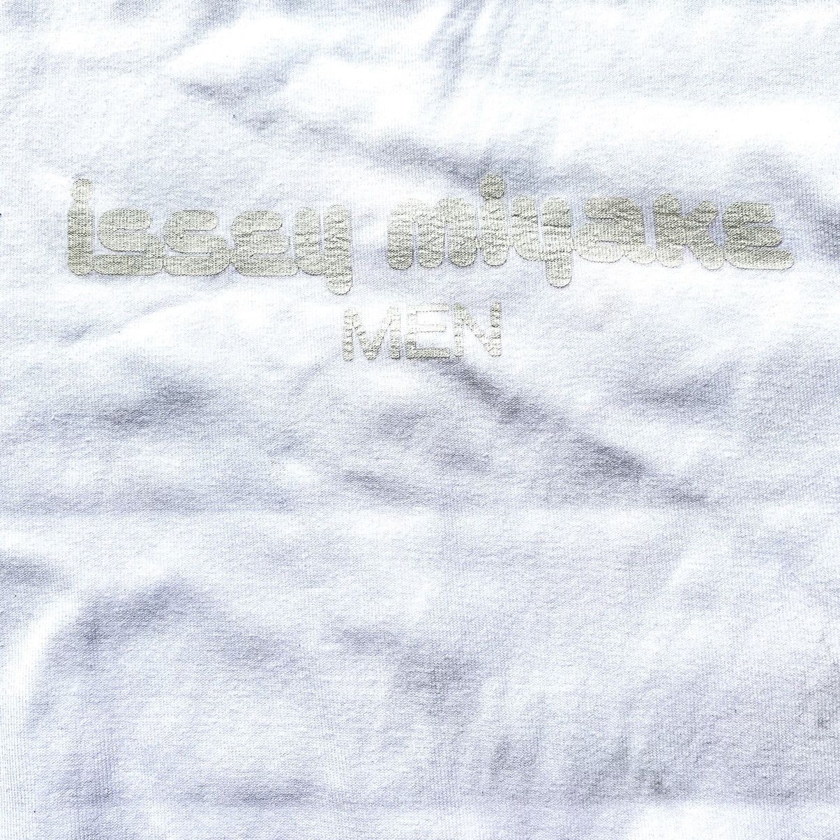 Issey Miyake Vintage Issey Miyake Mainline Logo Oversize Sweater Size US M / EU 48-50 / 2 - 1 Thumbnail