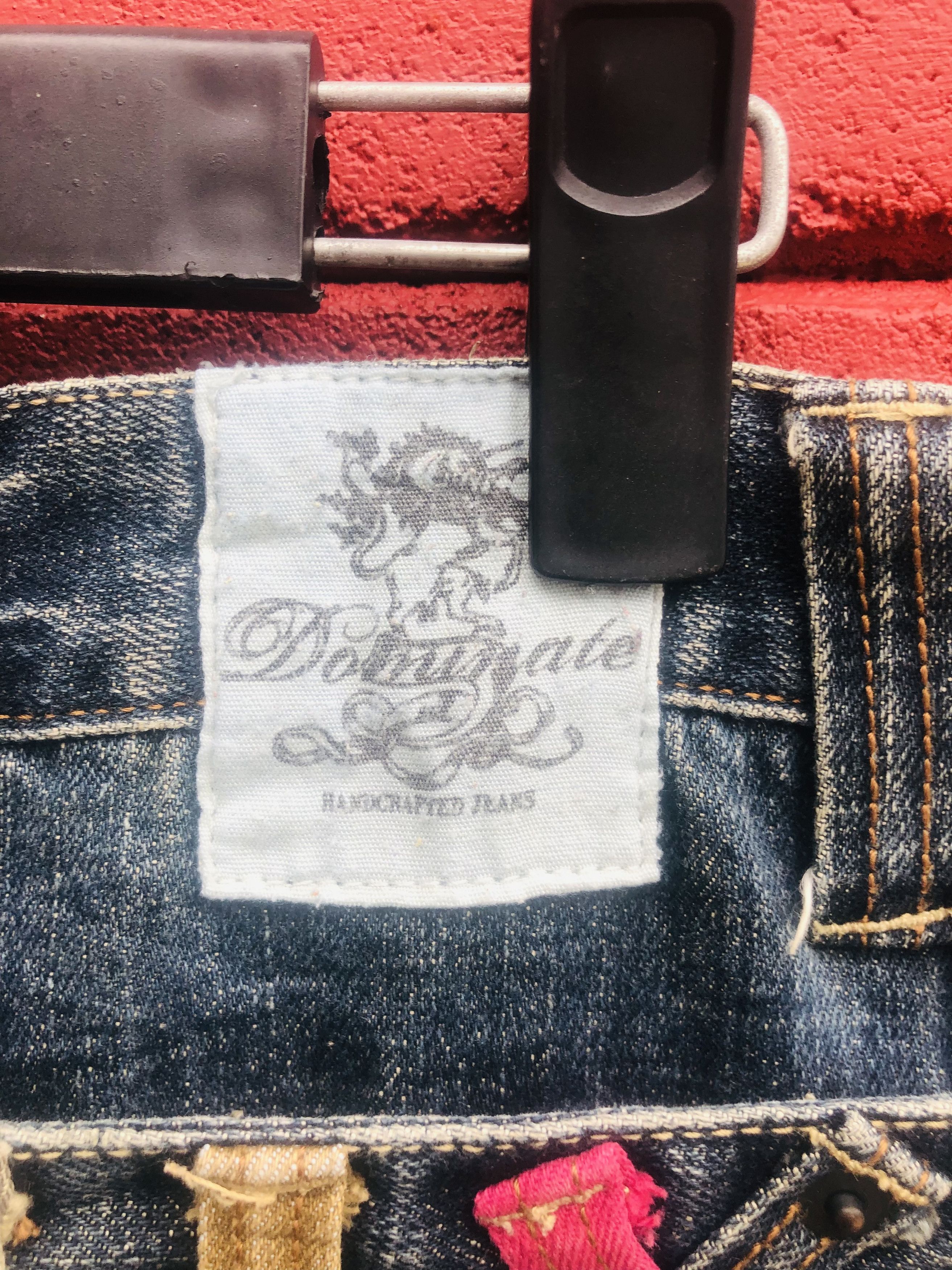 Japanese Brand × Vintage Vintage Dominate Japanese Designer Fashion Style Size US 31 - 8 Thumbnail