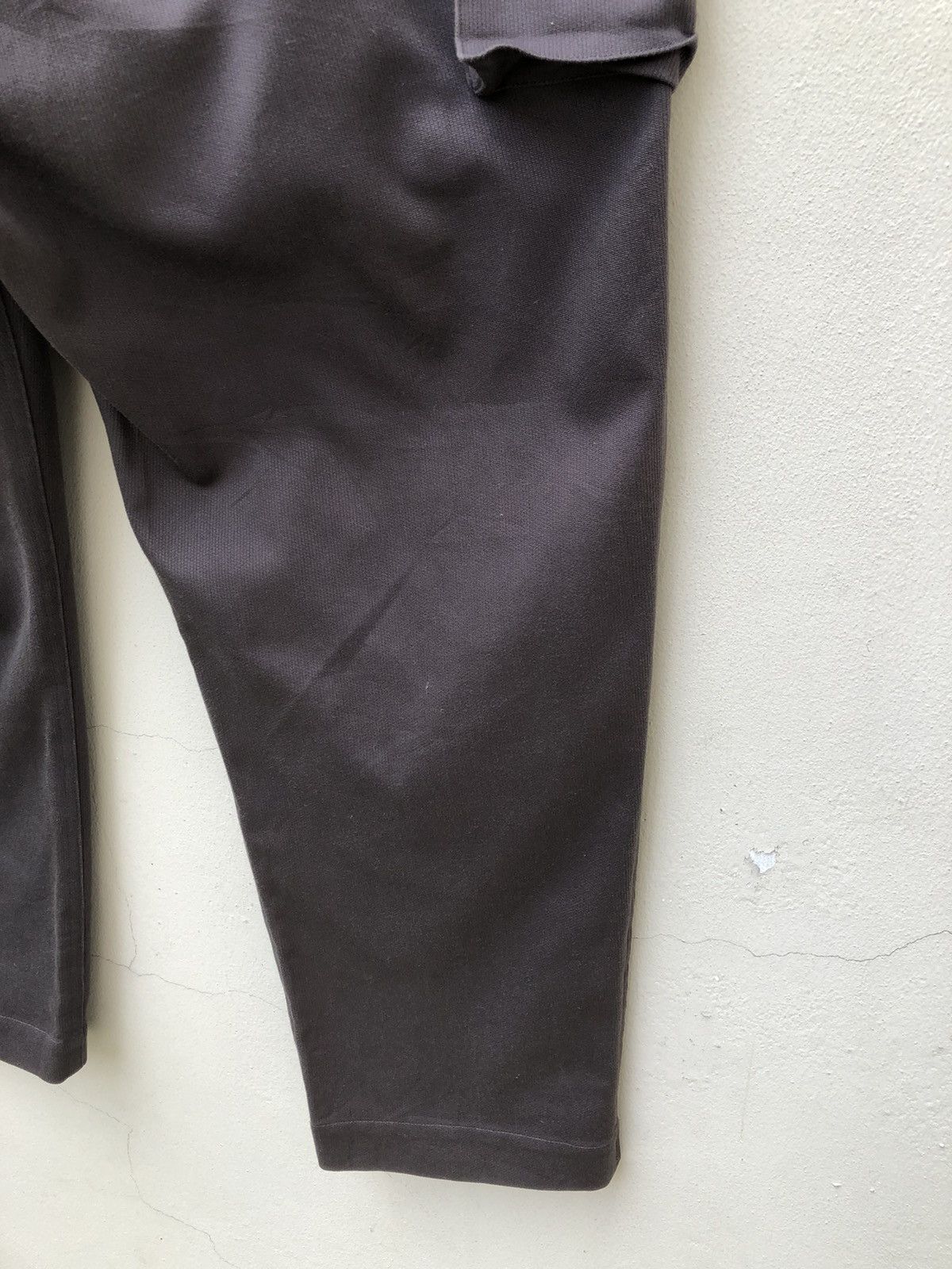 Vintage Vintage Sarcastic Homme Japan Stripe Cargo Trouser Crop Pant Size US 32 / EU 48 - 18 Thumbnail