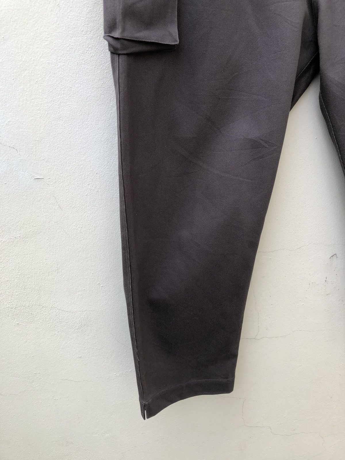 Vintage Vintage Sarcastic Homme Japan Stripe Cargo Trouser Crop Pant Size US 32 / EU 48 - 9 Thumbnail
