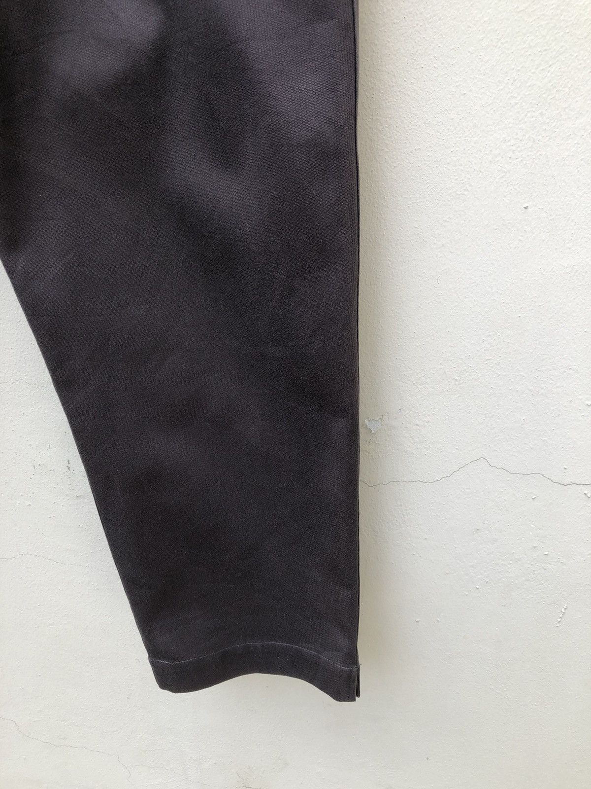Vintage Vintage Sarcastic Homme Japan Stripe Cargo Trouser Crop Pant Size US 32 / EU 48 - 12 Thumbnail