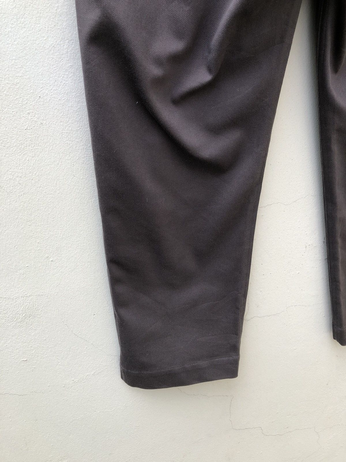 Vintage Vintage Sarcastic Homme Japan Stripe Cargo Trouser Crop Pant Size US 32 / EU 48 - 16 Thumbnail