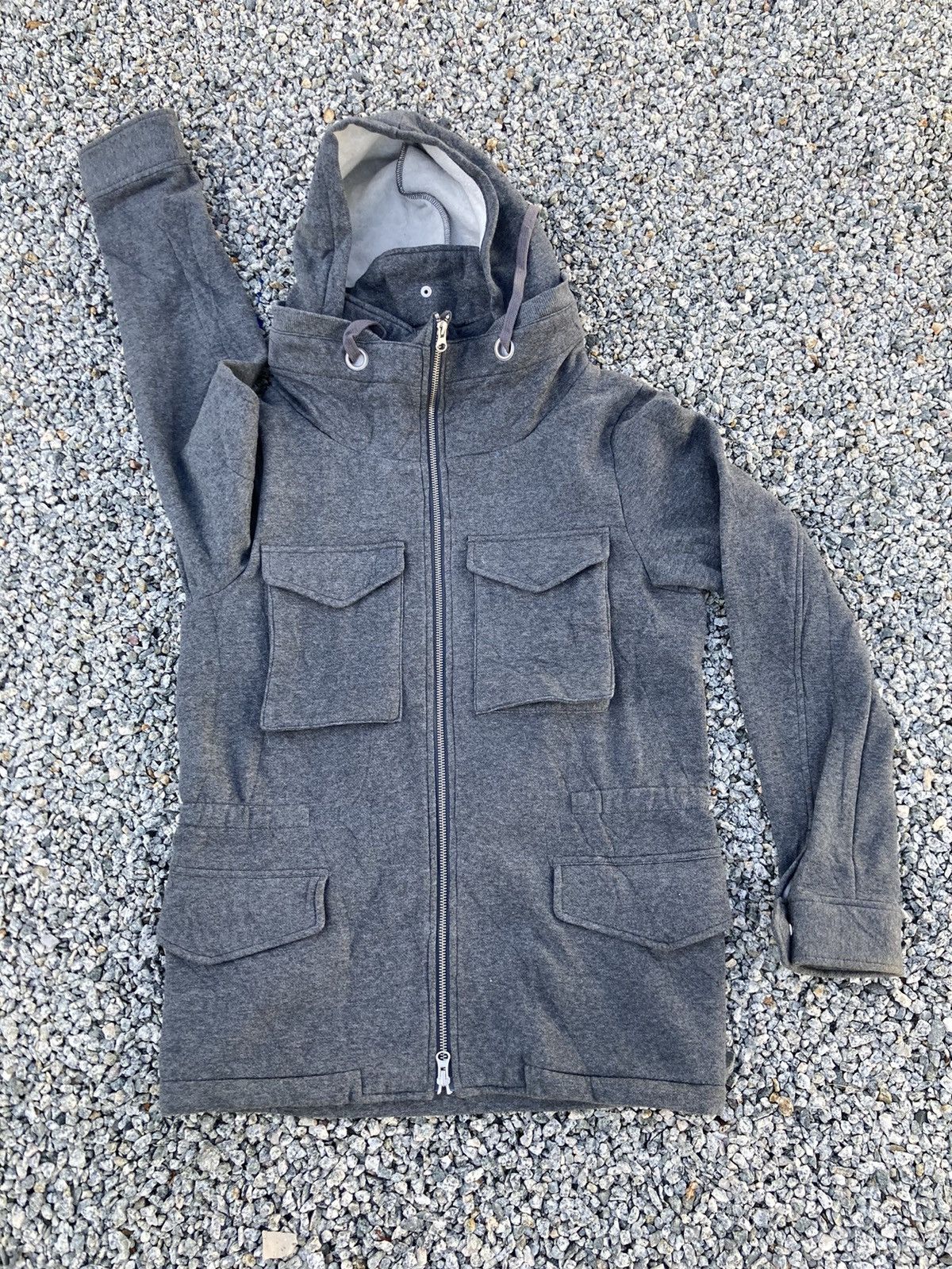 Beams Plus × Japanese Brand BEAMS HEART PARKA Size US L / EU 52-54 / 3 - 1 Thumbnail