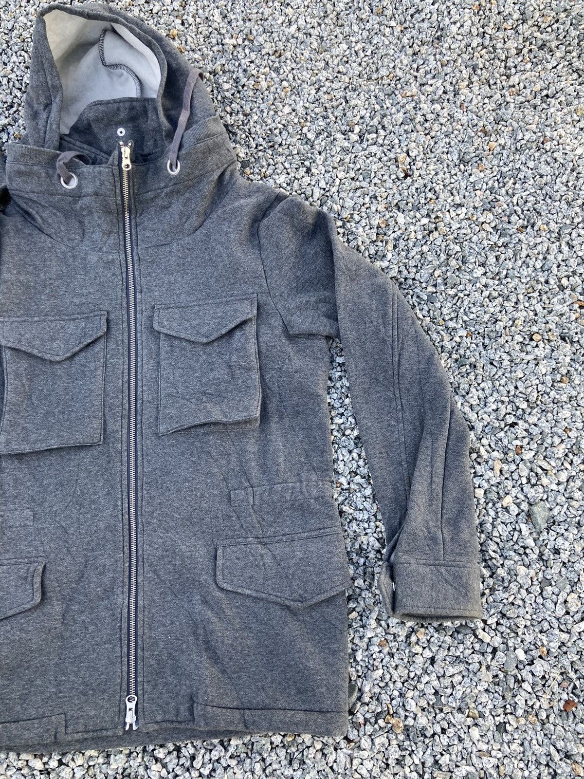 Beams Plus × Japanese Brand BEAMS HEART PARKA Size US L / EU 52-54 / 3 - 4 Thumbnail