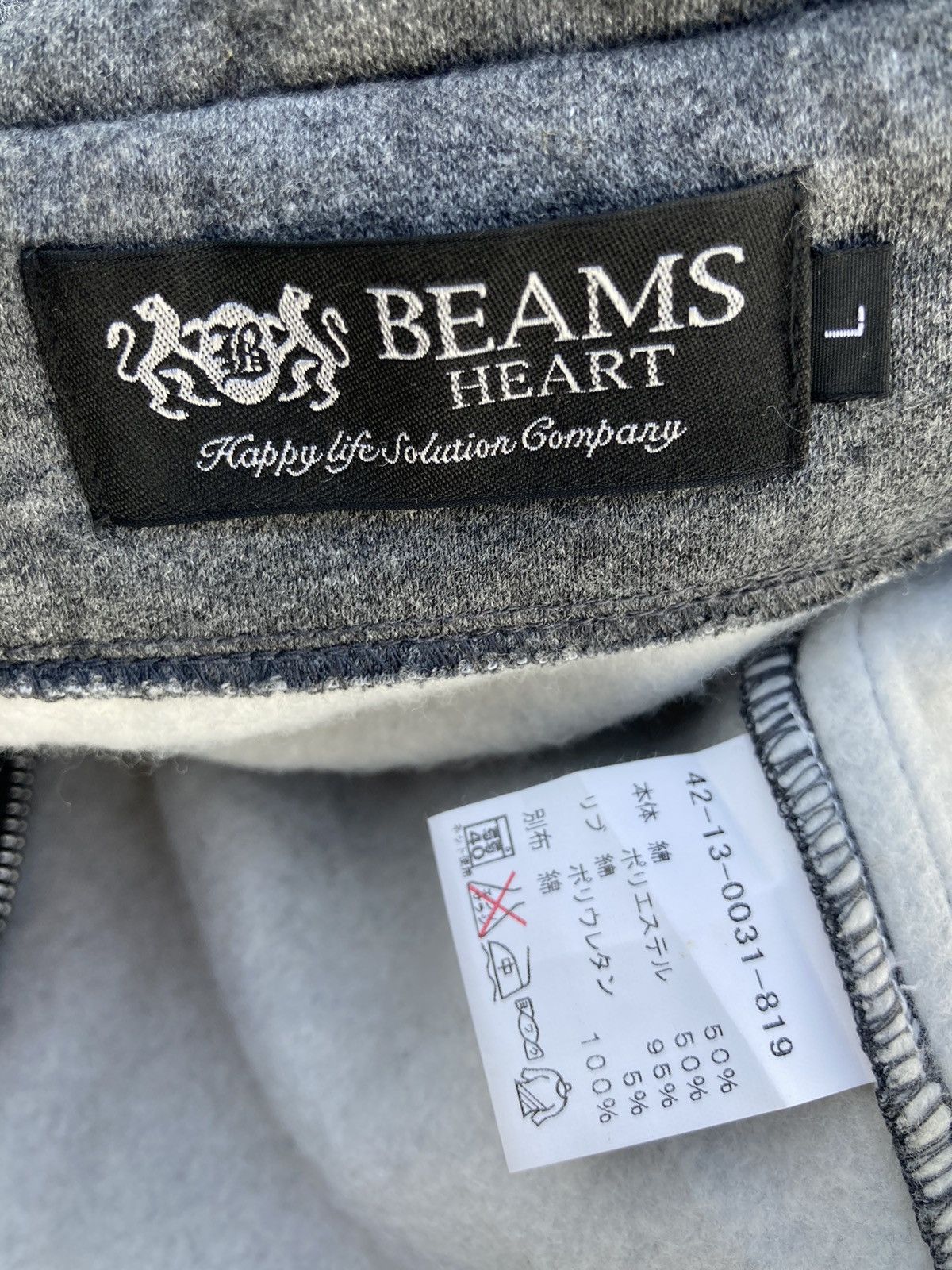 Beams Plus × Japanese Brand BEAMS HEART PARKA Size US L / EU 52-54 / 3 - 5 Thumbnail