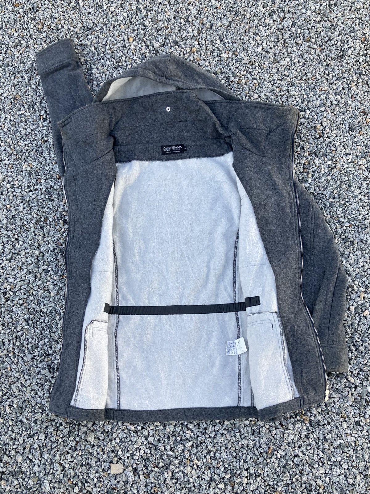 Beams Plus × Japanese Brand BEAMS HEART PARKA Size US L / EU 52-54 / 3 - 3 Thumbnail