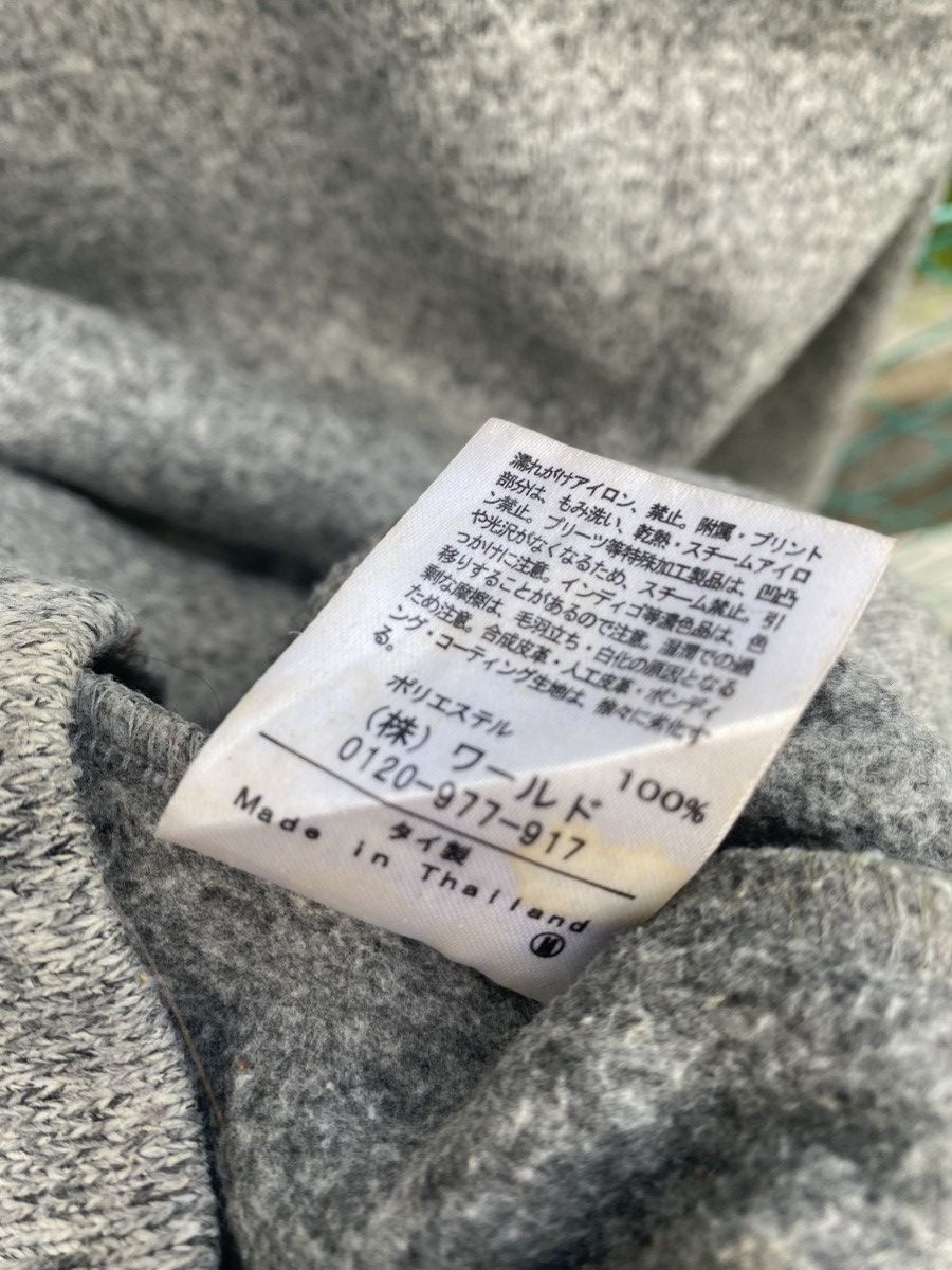 Takeo Kikuchi Takeo Kikuchi Zip Up Hoodies Size US XL / EU 56 / 4 - 8 Thumbnail