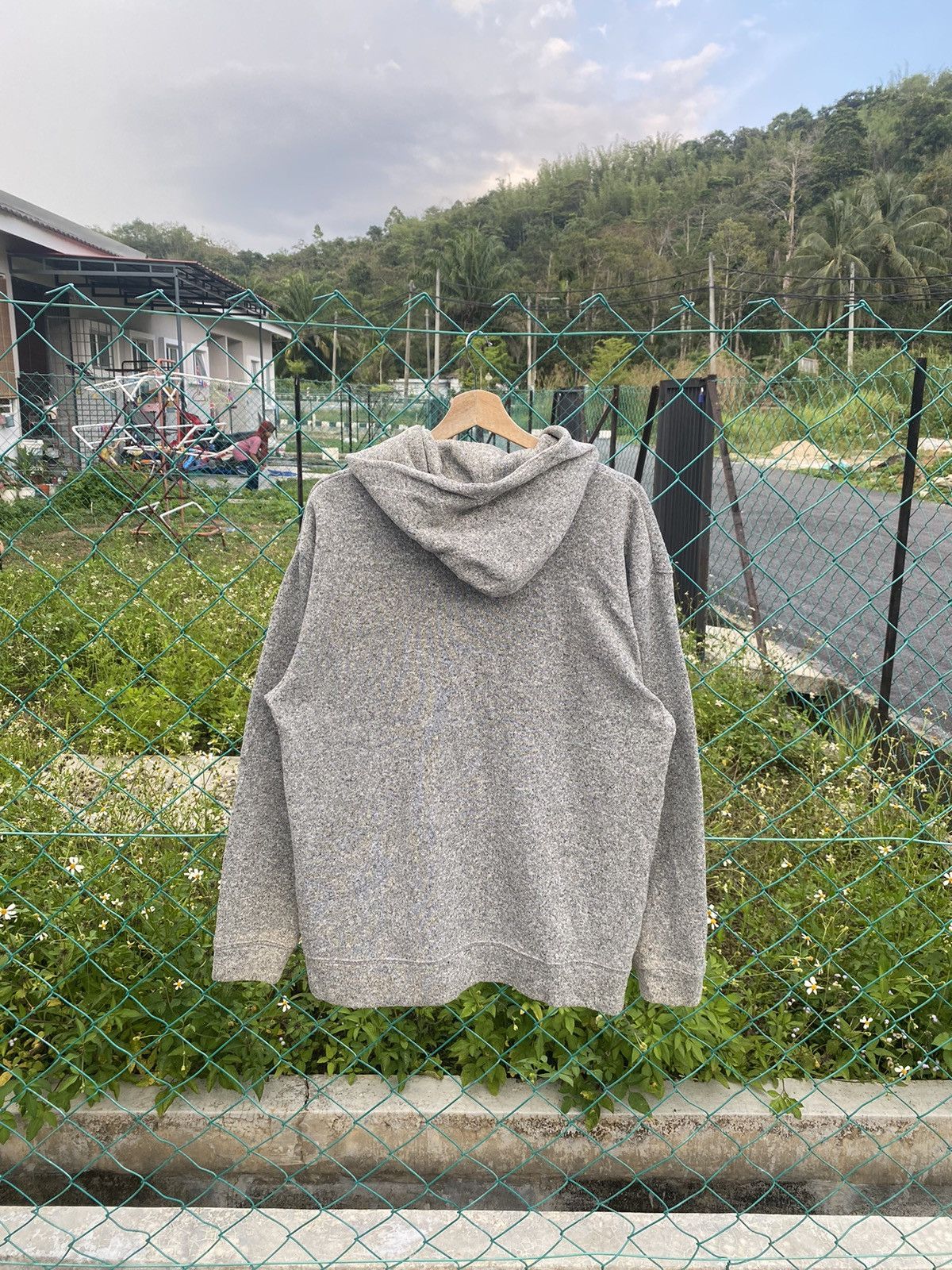 Takeo Kikuchi Takeo Kikuchi Zip Up Hoodies Size US XL / EU 56 / 4 - 3 Thumbnail