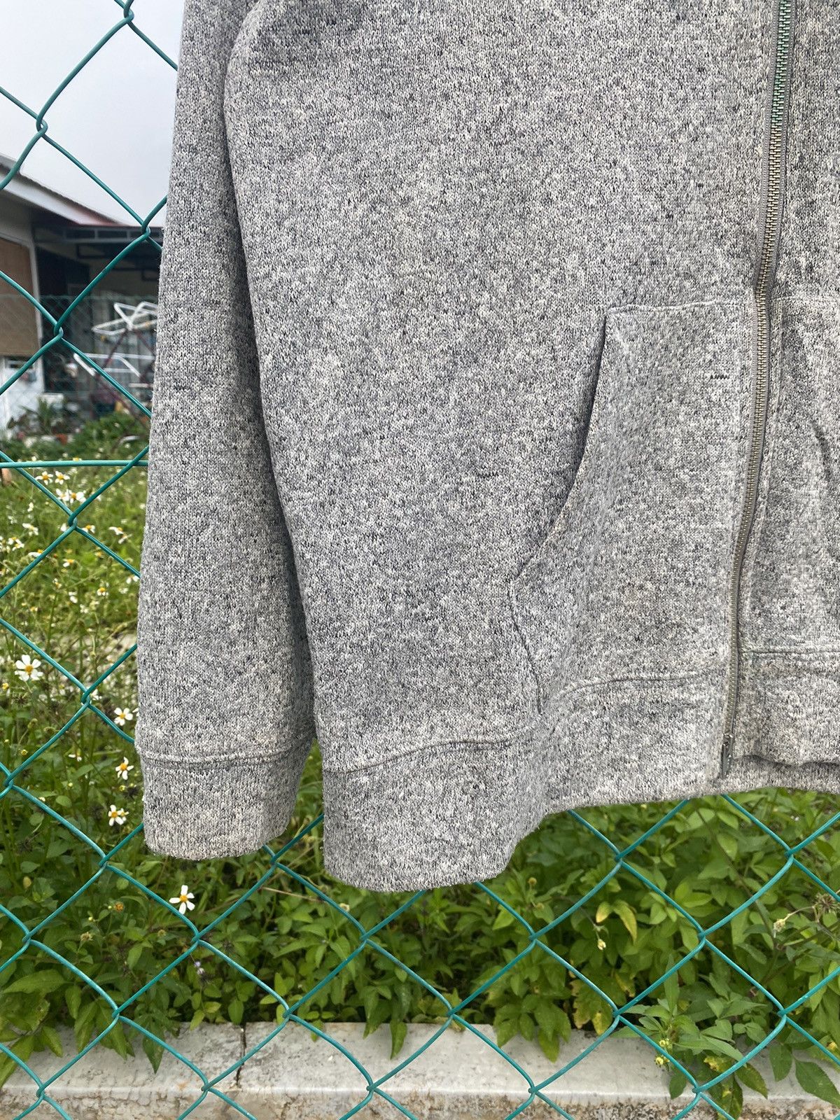 Takeo Kikuchi Takeo Kikuchi Zip Up Hoodies Size US XL / EU 56 / 4 - 5 Thumbnail