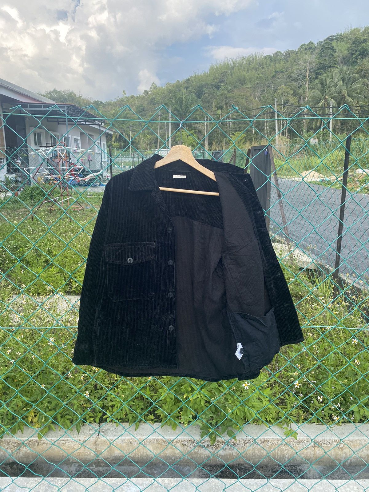 GU GU Corduroy flannel Size US S / EU 44-46 / 1 - 3 Thumbnail