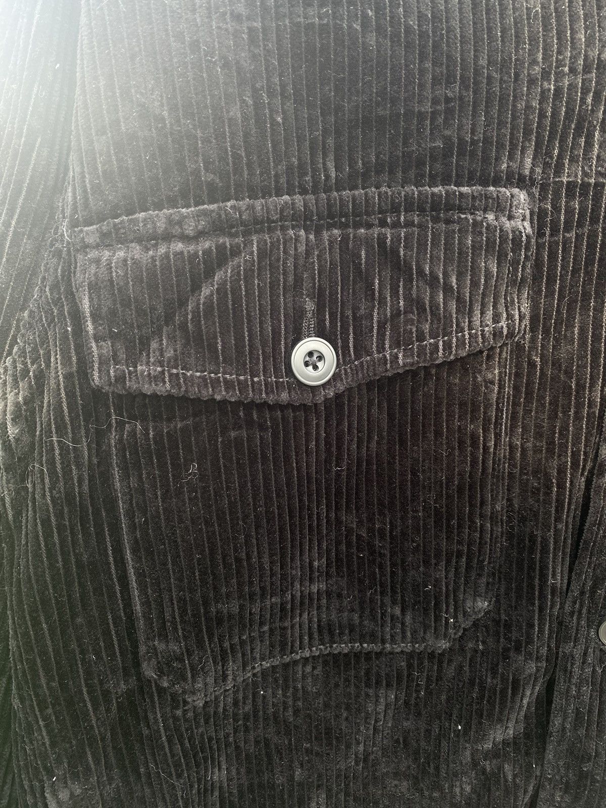 GU GU Corduroy flannel Size US S / EU 44-46 / 1 - 6 Thumbnail