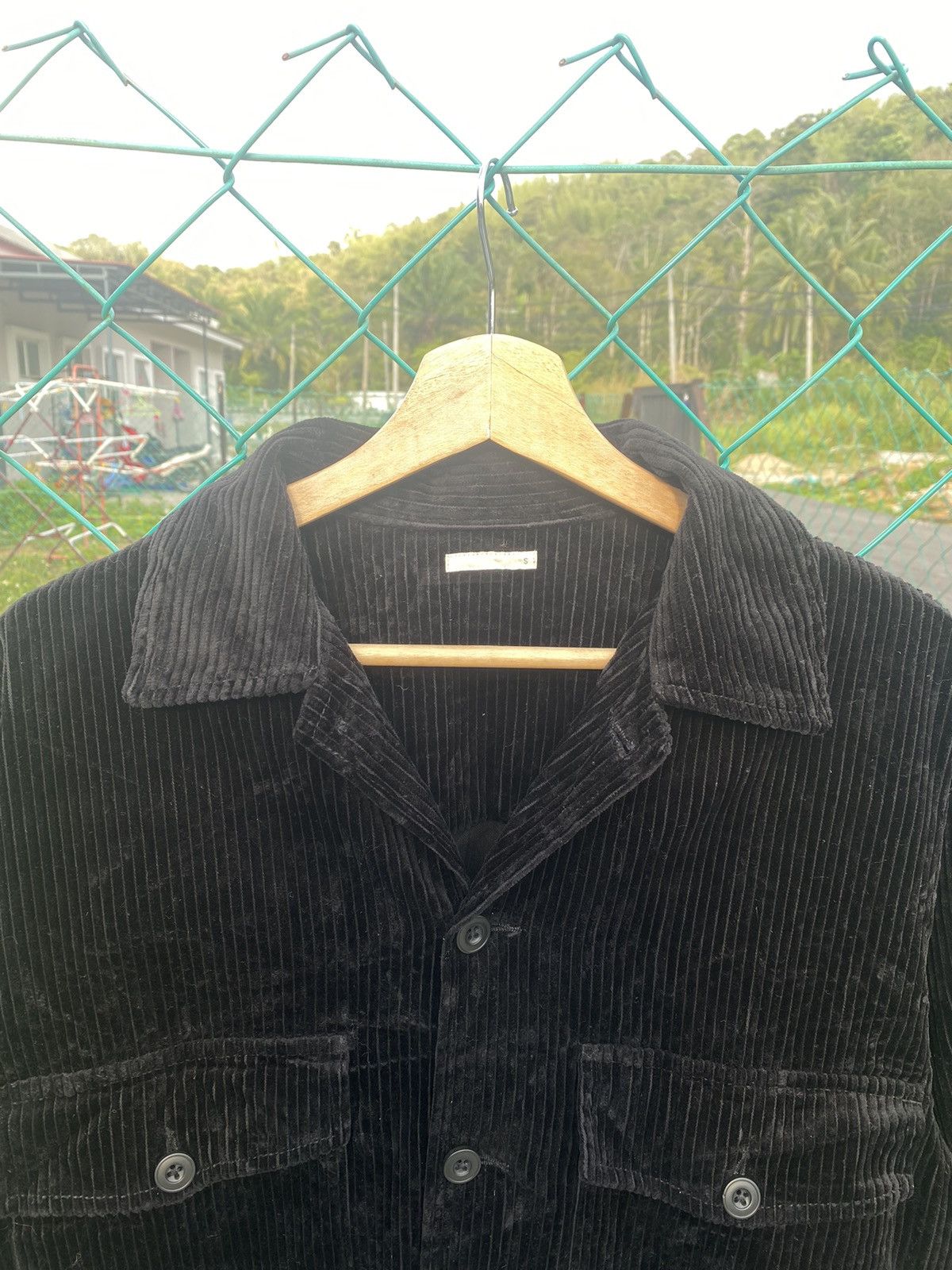 GU GU Corduroy flannel Size US S / EU 44-46 / 1 - 4 Thumbnail