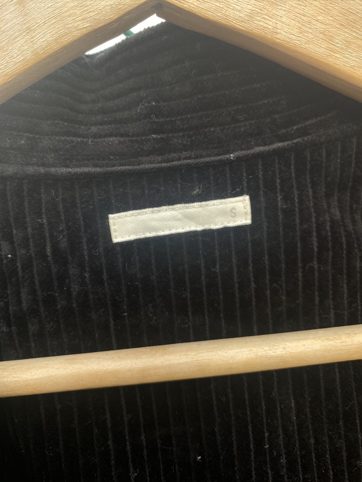 GU GU Corduroy flannel Size US S / EU 44-46 / 1 - 8 Thumbnail