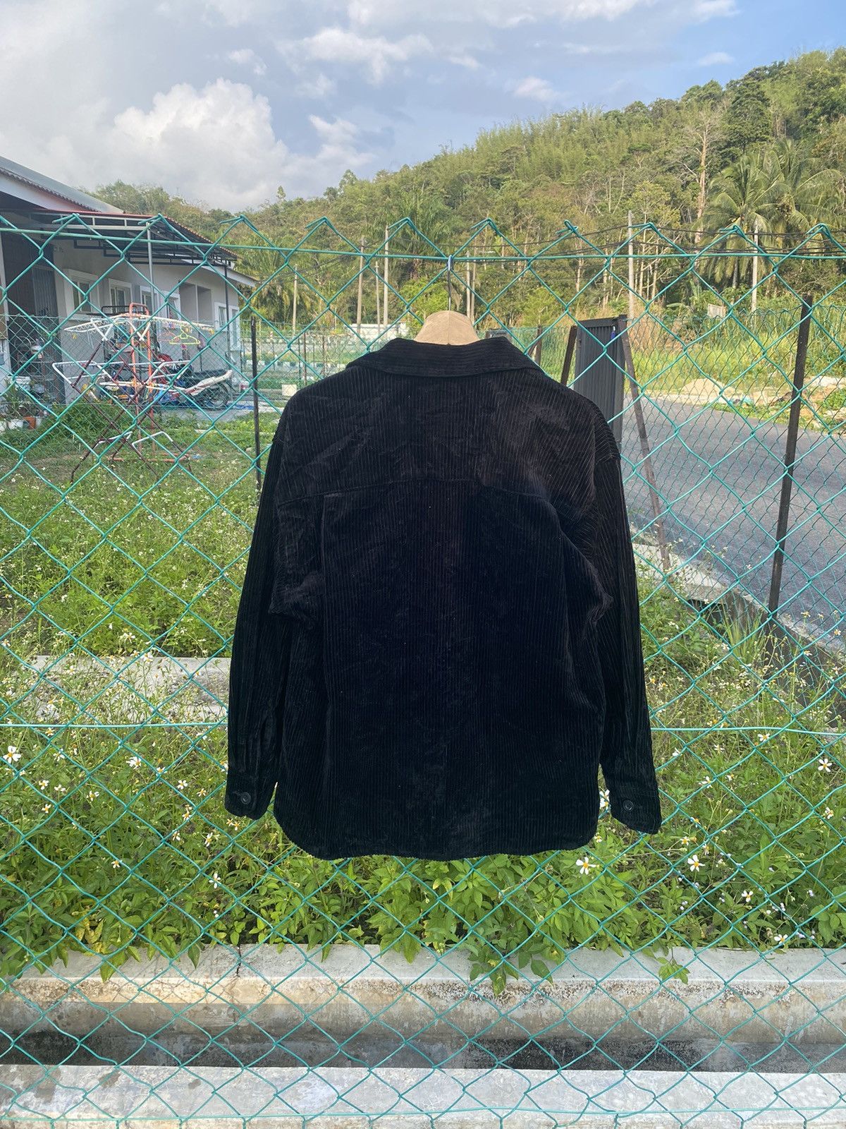 GU GU Corduroy flannel Size US S / EU 44-46 / 1 - 2 Thumbnail