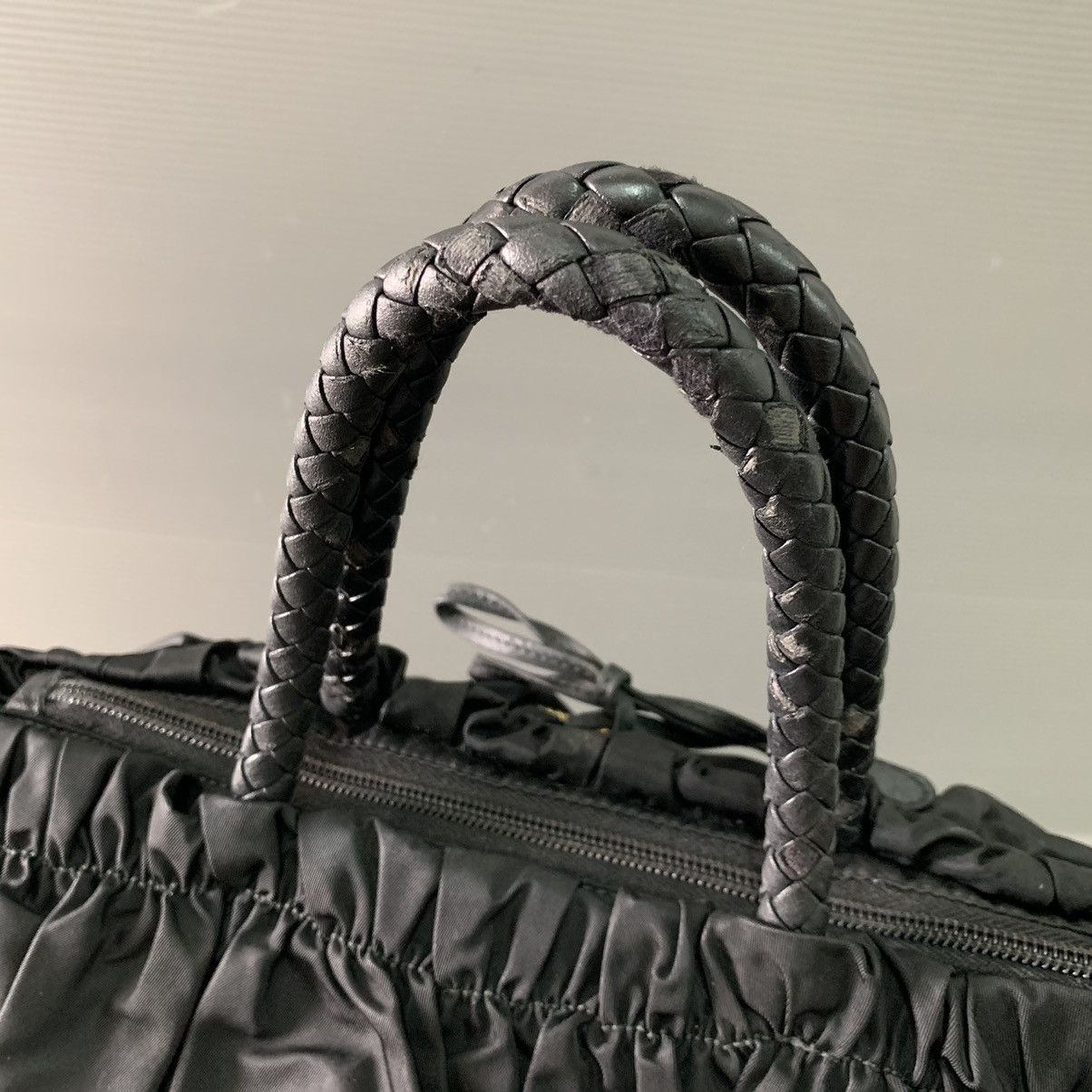 Prada Prada Nylon 2way Handbag Size ONE SIZE - 8 Thumbnail