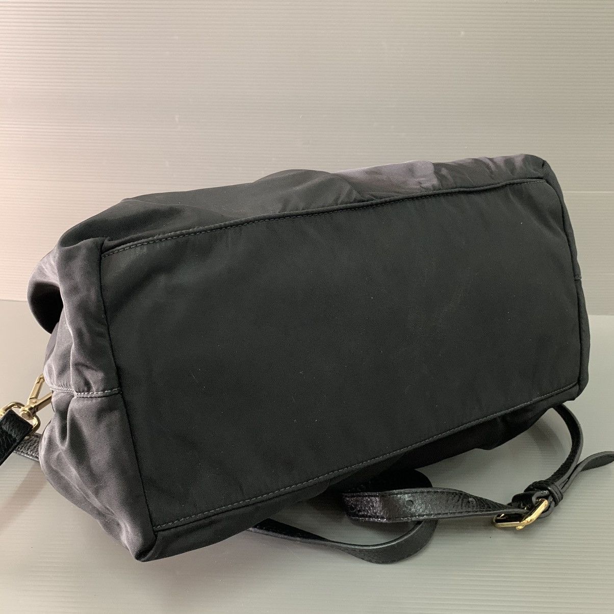 Prada Prada Nylon 2way Handbag Size ONE SIZE - 10 Thumbnail