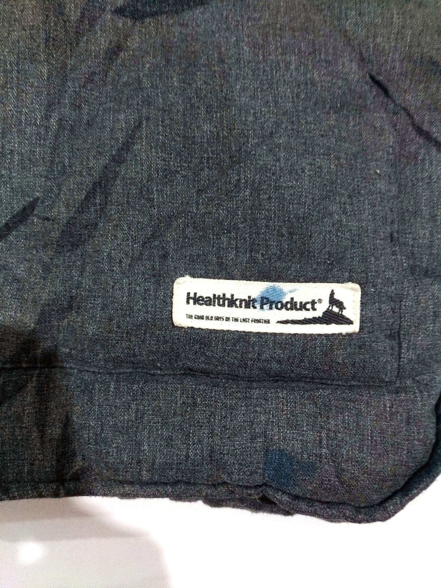 Japanese Brand RARE! HEALTHKNIT PRODUCT PUFFER VEST Size US M / EU 48-50 / 2 - 6 Thumbnail
