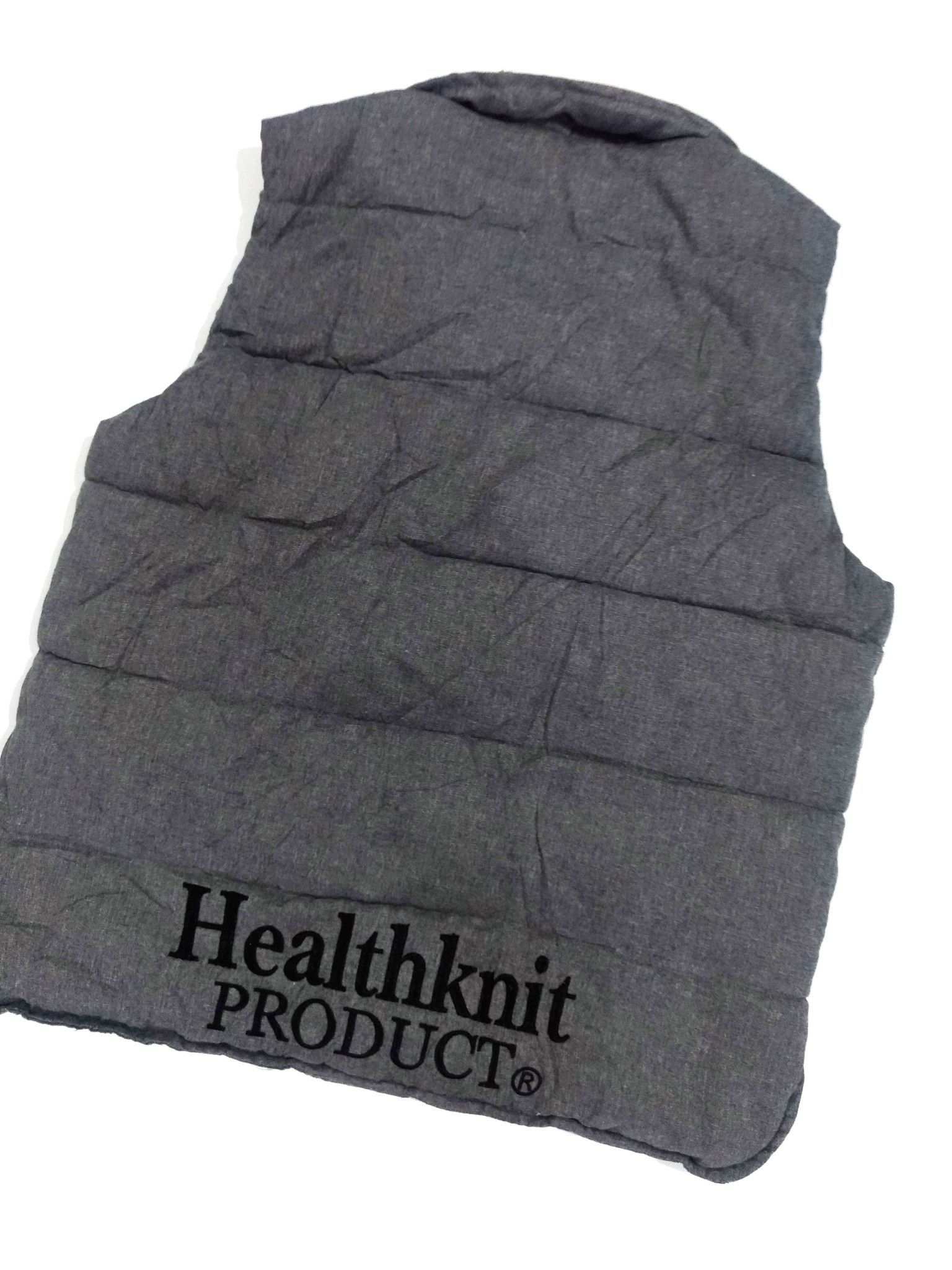 Japanese Brand RARE! HEALTHKNIT PRODUCT PUFFER VEST Size US M / EU 48-50 / 2 - 9 Thumbnail