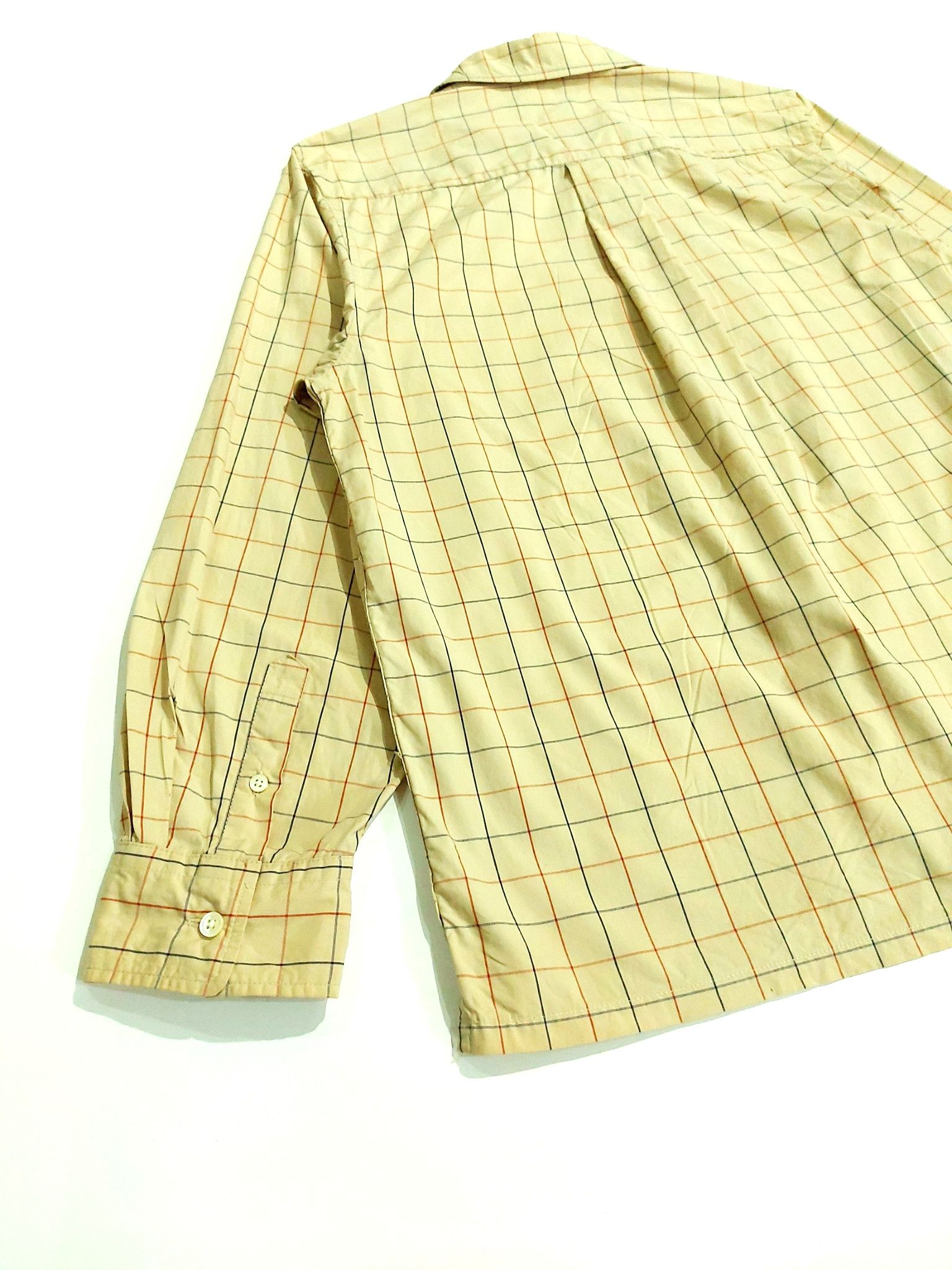 Japanese Brand × SHIPS RARE! SHIPS CHECKERED STYLE LIGHT JACKET Size US M / EU 48-50 / 2 - 6 Thumbnail