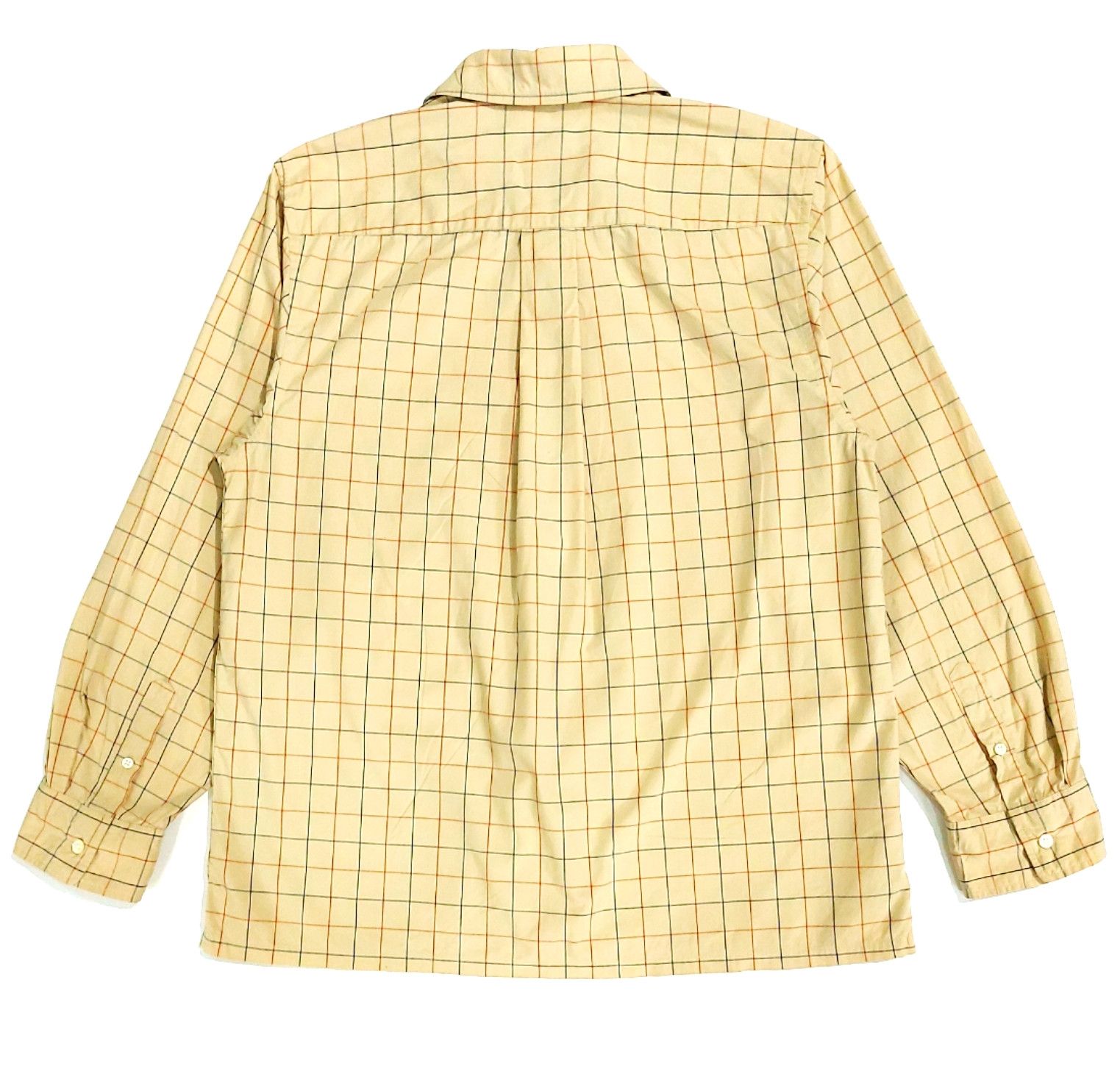 Japanese Brand × SHIPS RARE! SHIPS CHECKERED STYLE LIGHT JACKET Size US M / EU 48-50 / 2 - 2 Thumbnail