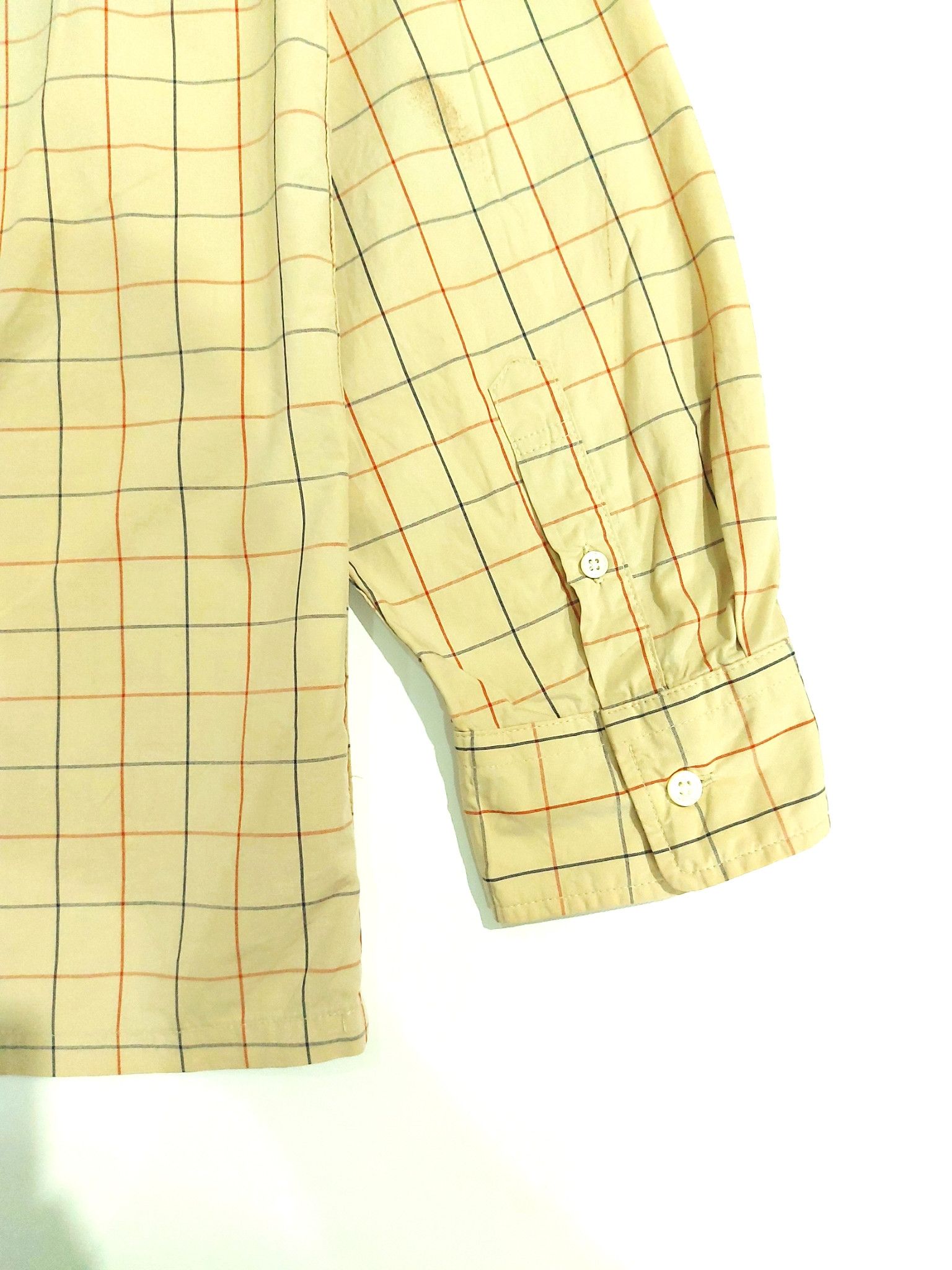 Japanese Brand × SHIPS RARE! SHIPS CHECKERED STYLE LIGHT JACKET Size US M / EU 48-50 / 2 - 7 Thumbnail