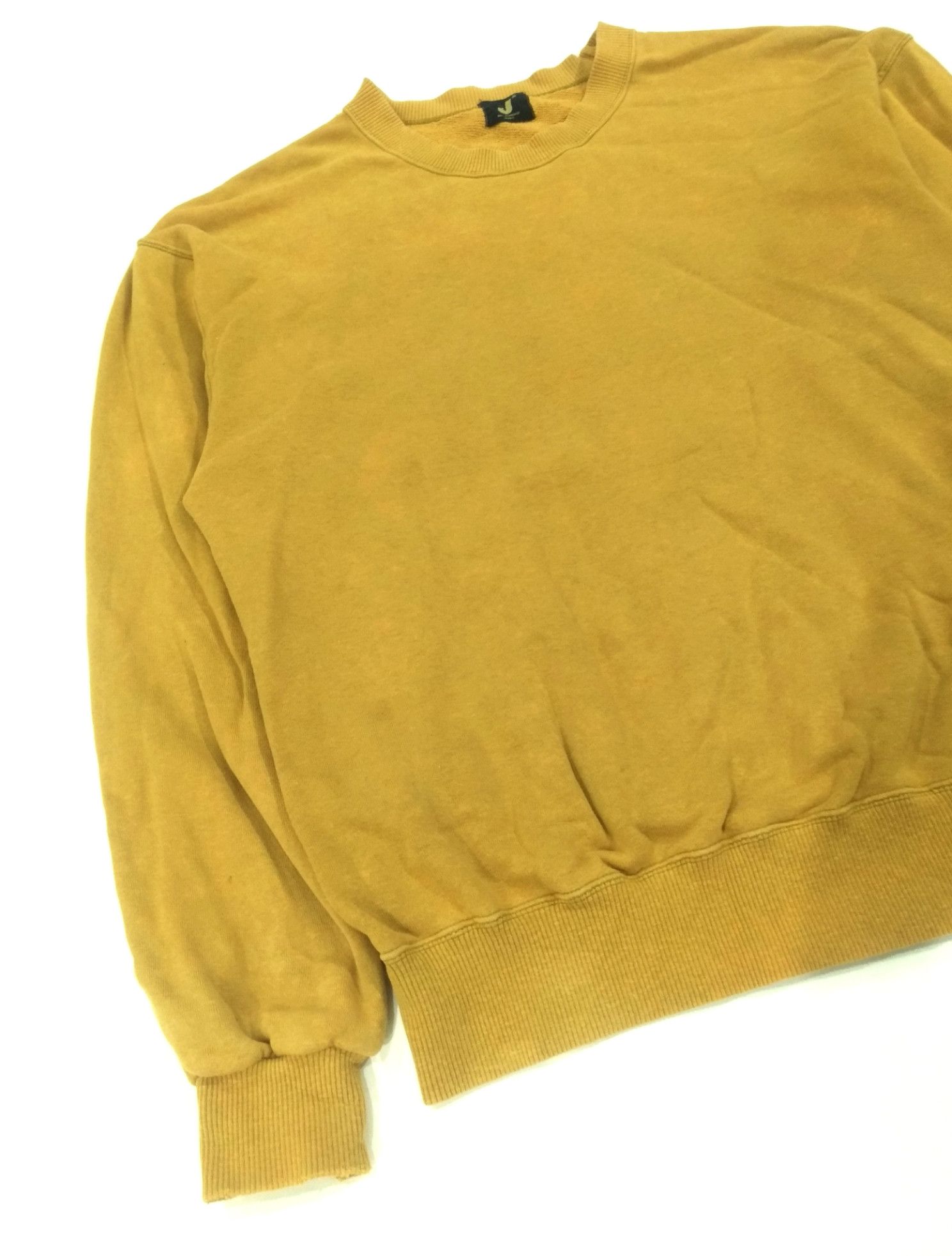 Designer × Japanese Brand × Mr. Junko RARE! VTG MR. JUNKO "J2" BIG EMBROIDERED SPELL OUT Size US M / EU 48-50 / 2 - 5 Thumbnail