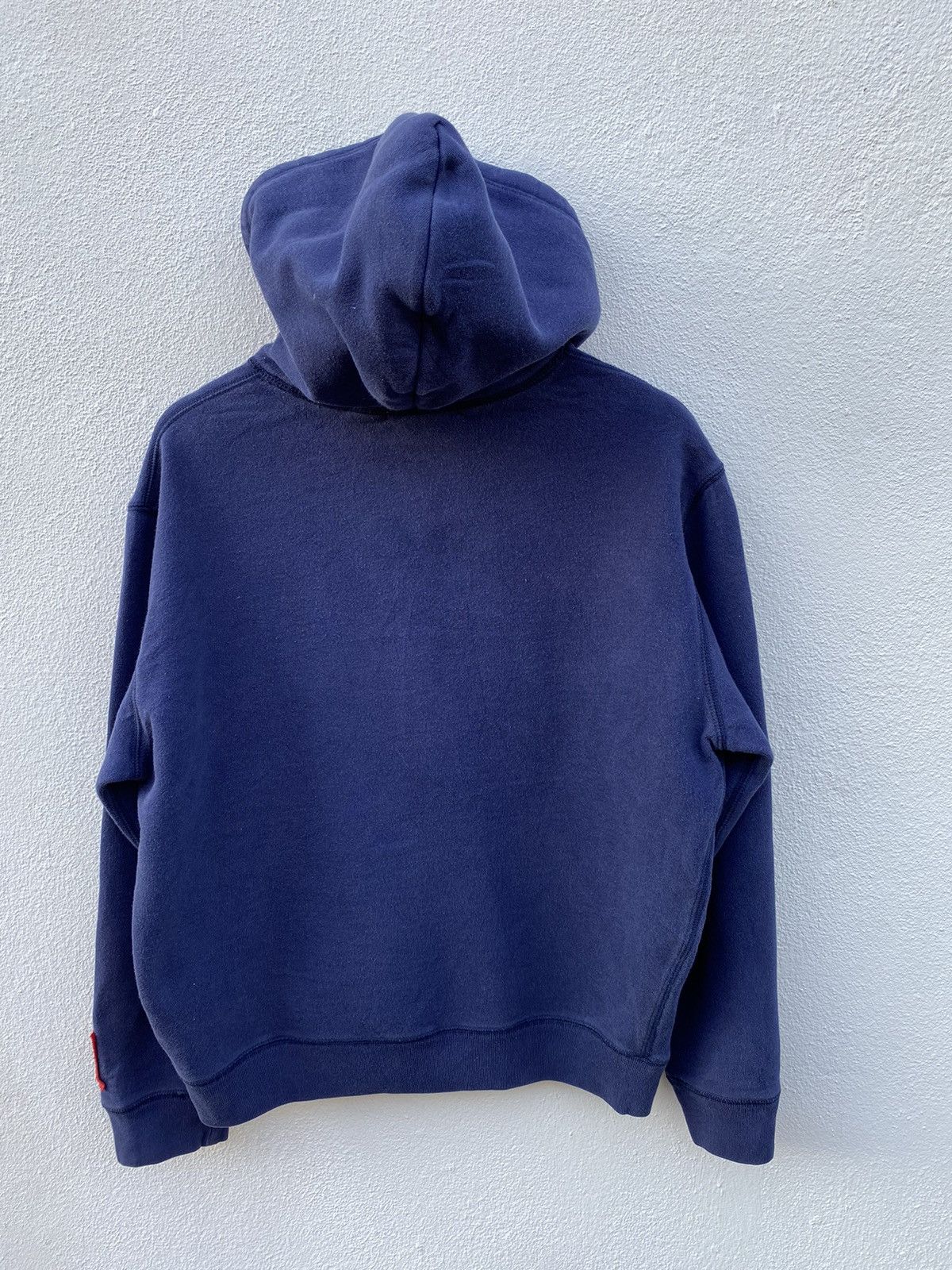 Polo Ralph Lauren Vintage Polo Ralph Lauren Hoodie big logo Size US M / EU 48-50 / 2 - 3 Thumbnail