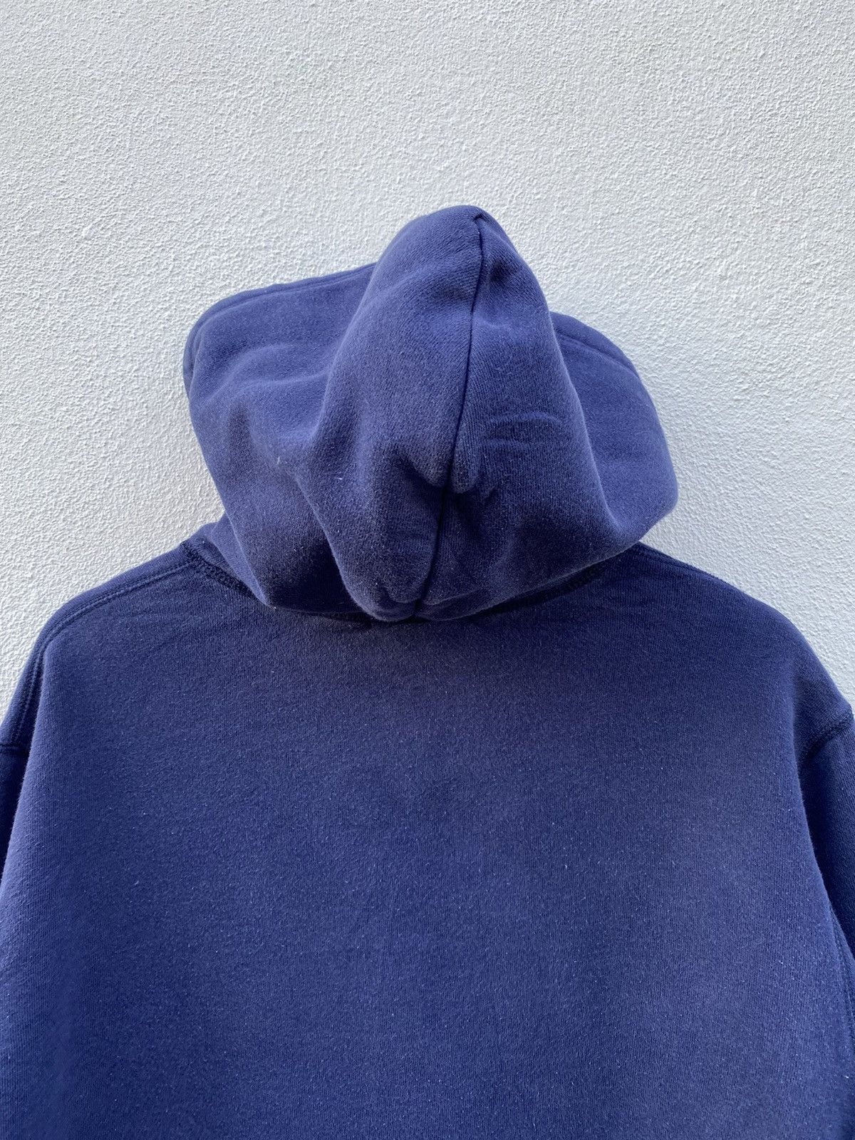 Polo Ralph Lauren Vintage Polo Ralph Lauren Hoodie big logo Size US M / EU 48-50 / 2 - 5 Thumbnail