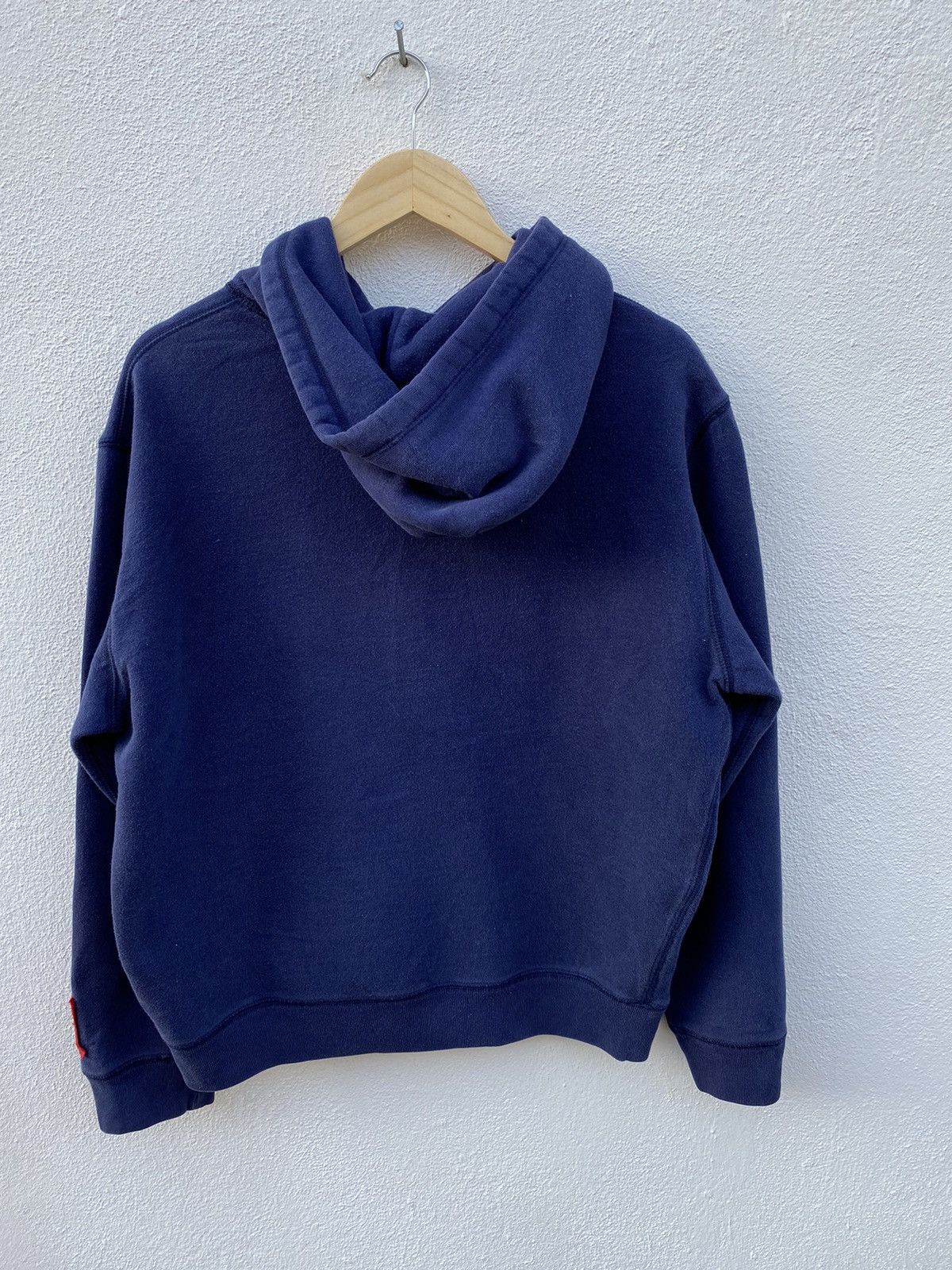 Polo Ralph Lauren Vintage Polo Ralph Lauren Hoodie big logo Size US M / EU 48-50 / 2 - 4 Thumbnail